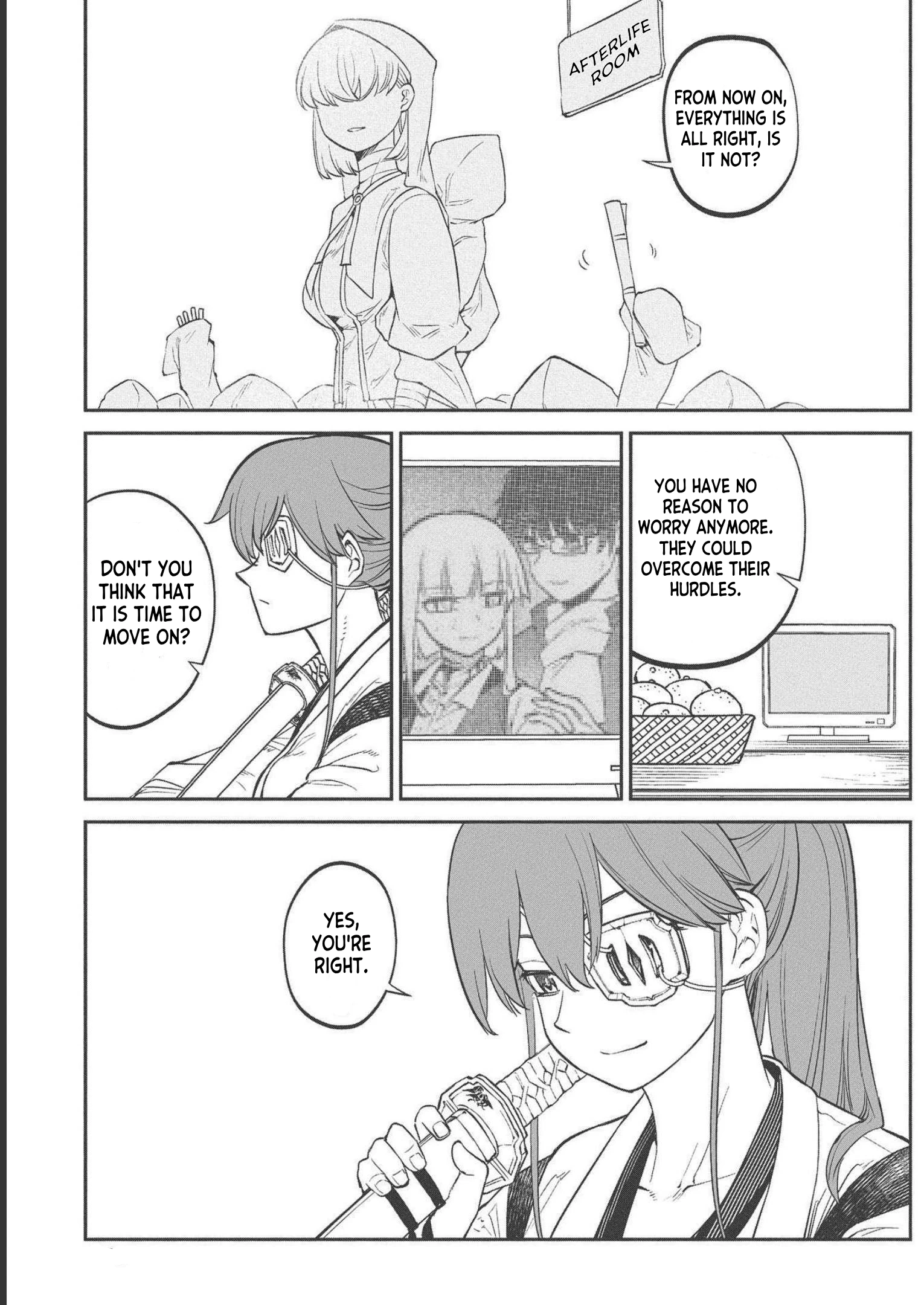 Read Petals of Reincarnation Manga Online