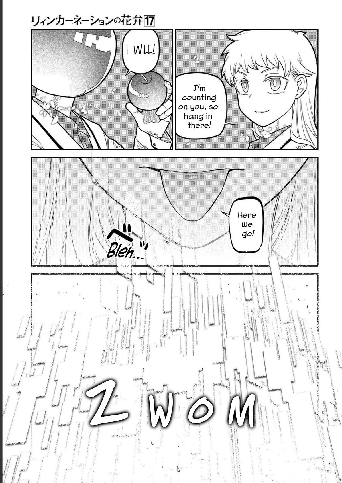 Read Petals of Reincarnation Manga Online