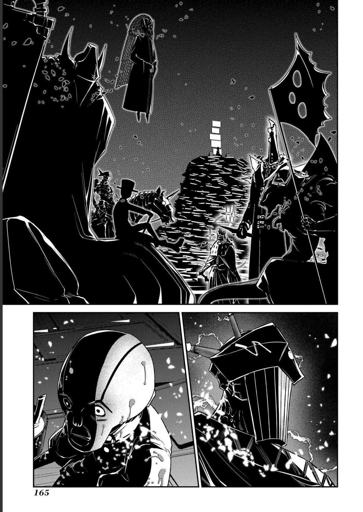 Read Petals of Reincarnation Manga Online