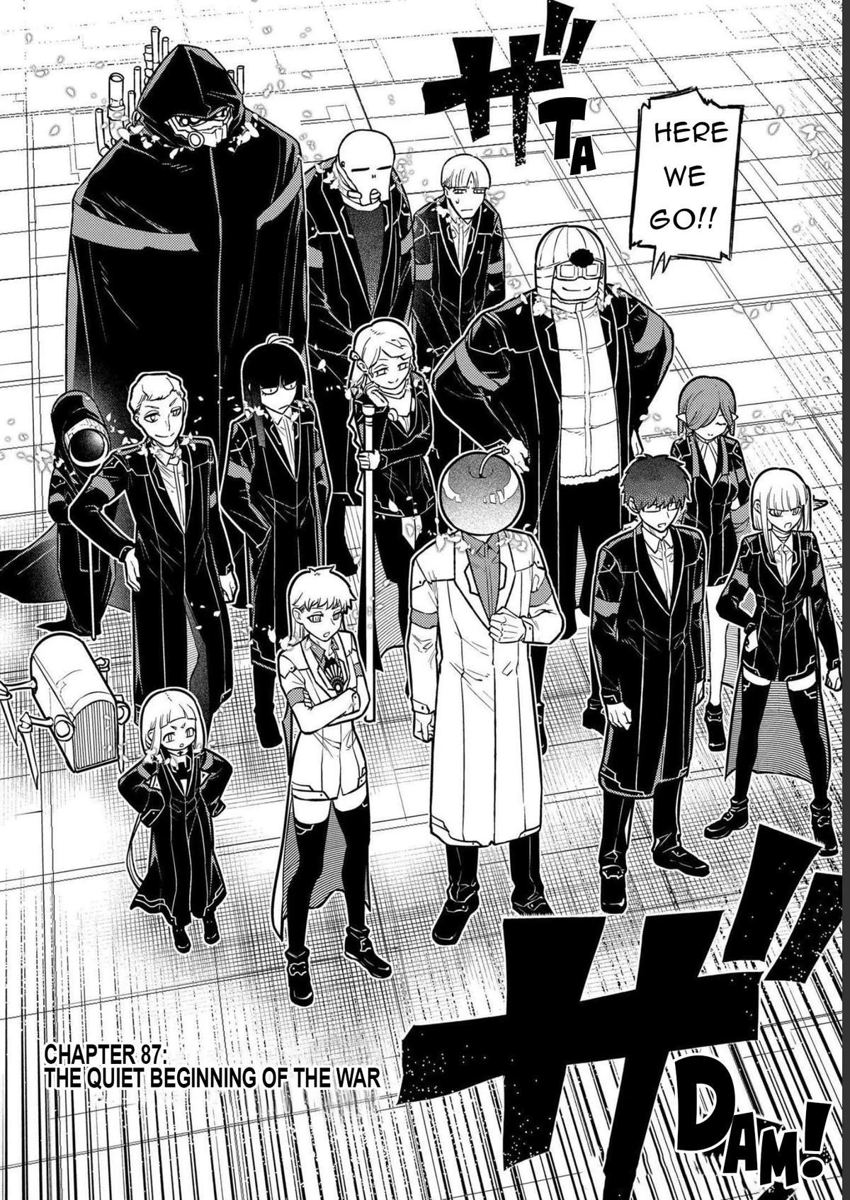 Read Petals of Reincarnation Manga Online