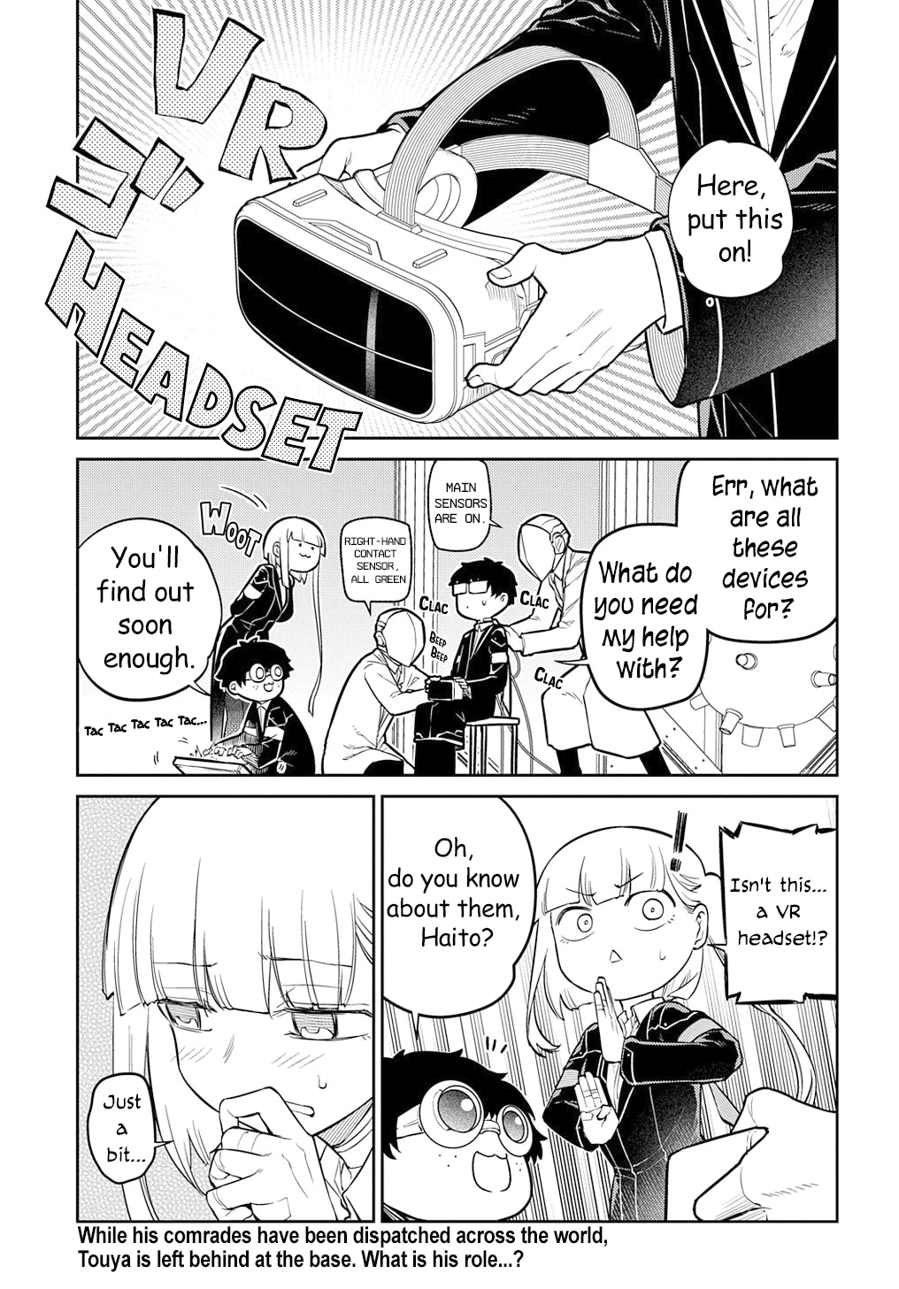 Read Petals of Reincarnation Manga Online