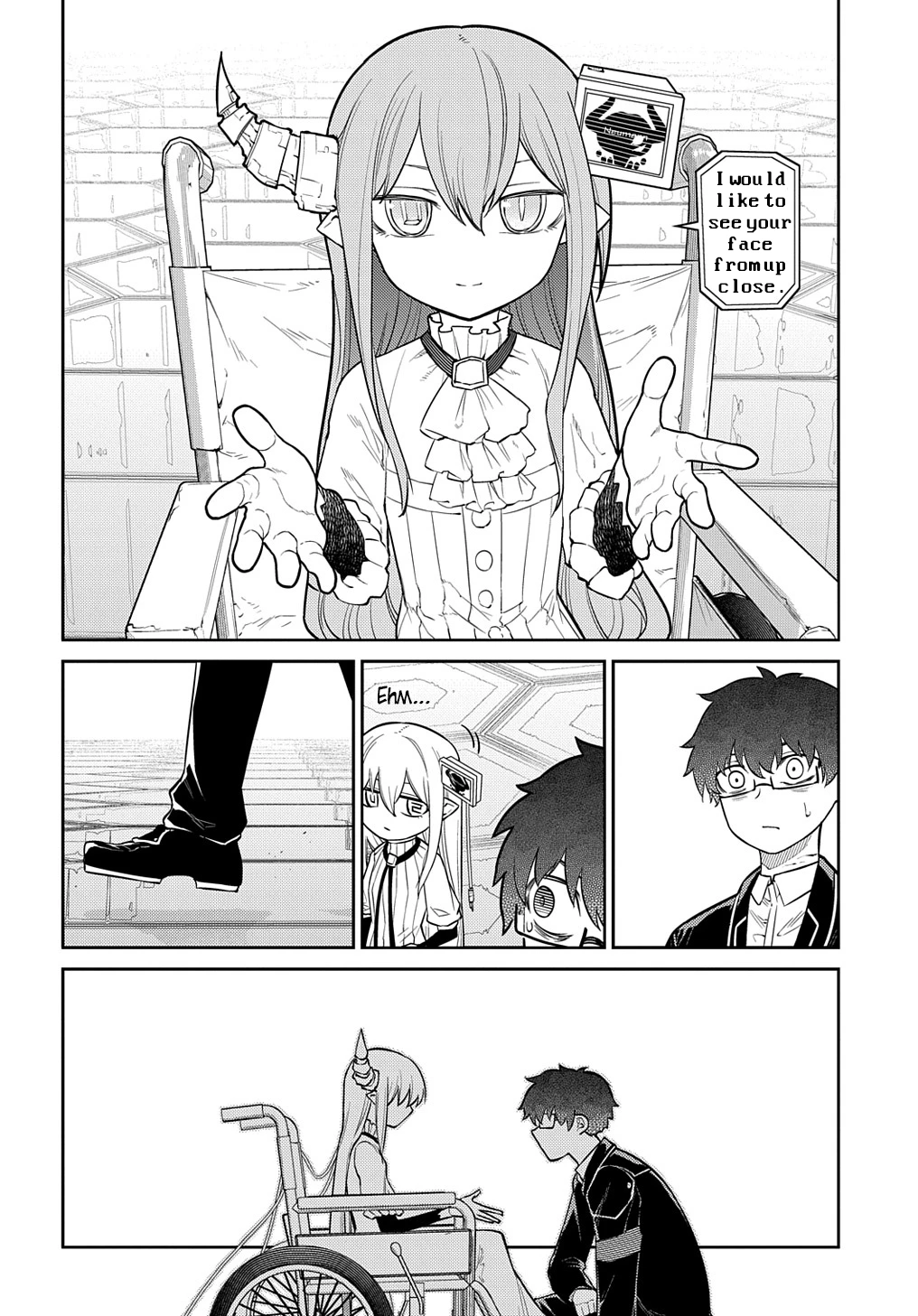 Read Petals of Reincarnation Manga Online