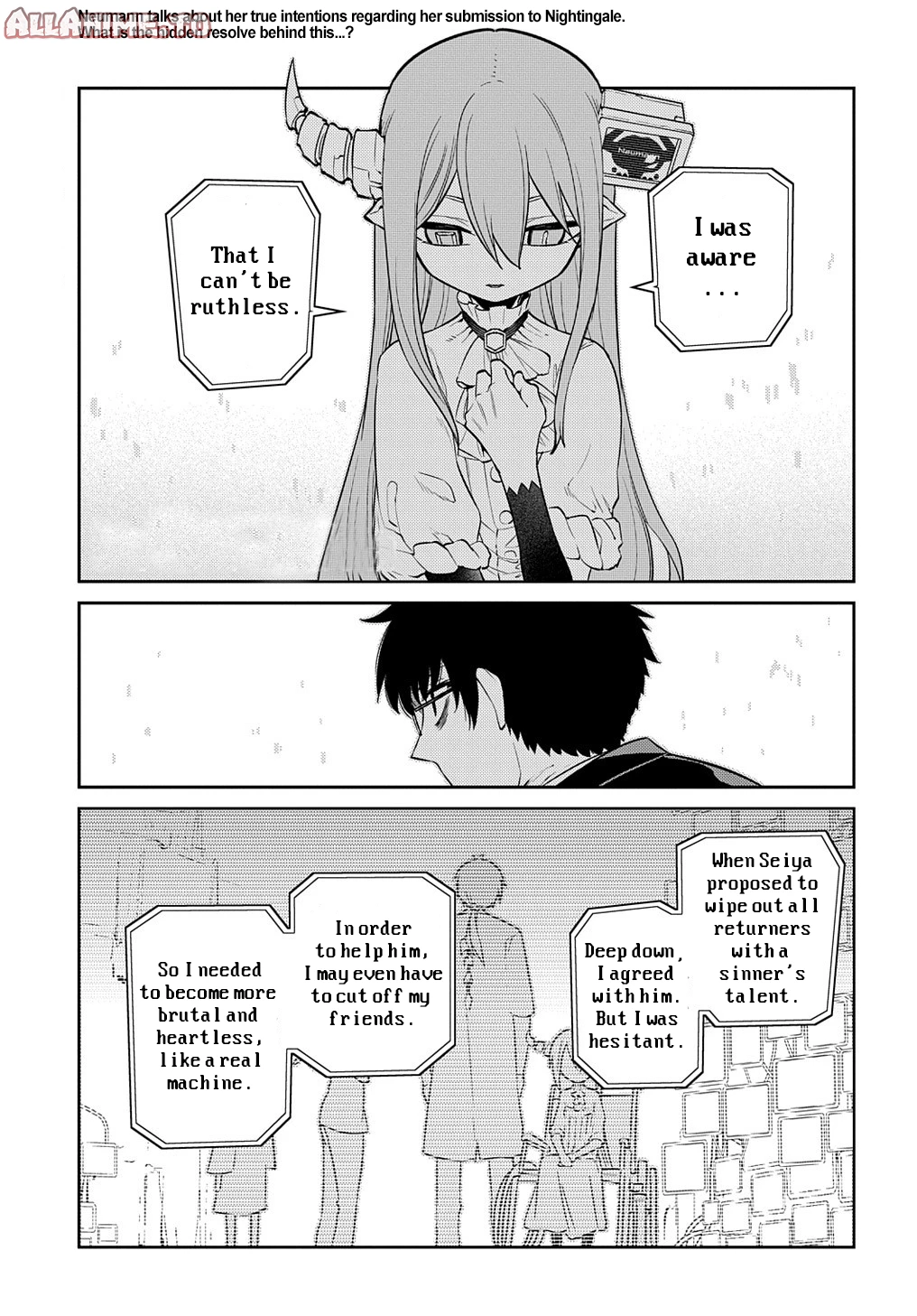 Read Petals of Reincarnation Manga Online