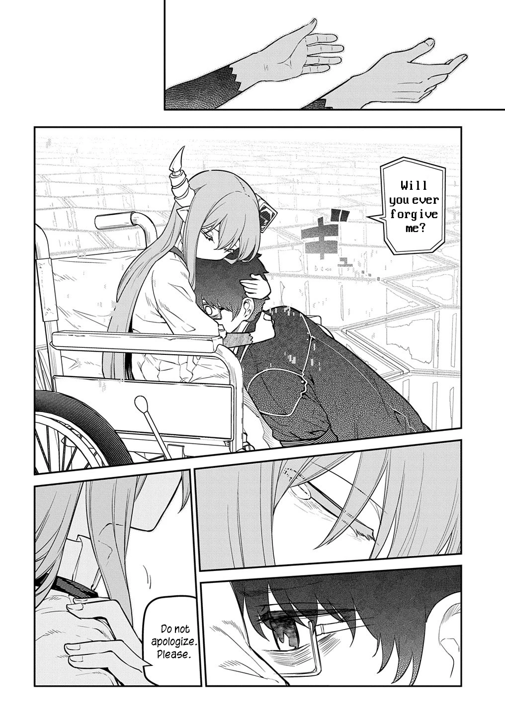 Read Petals of Reincarnation Manga Online
