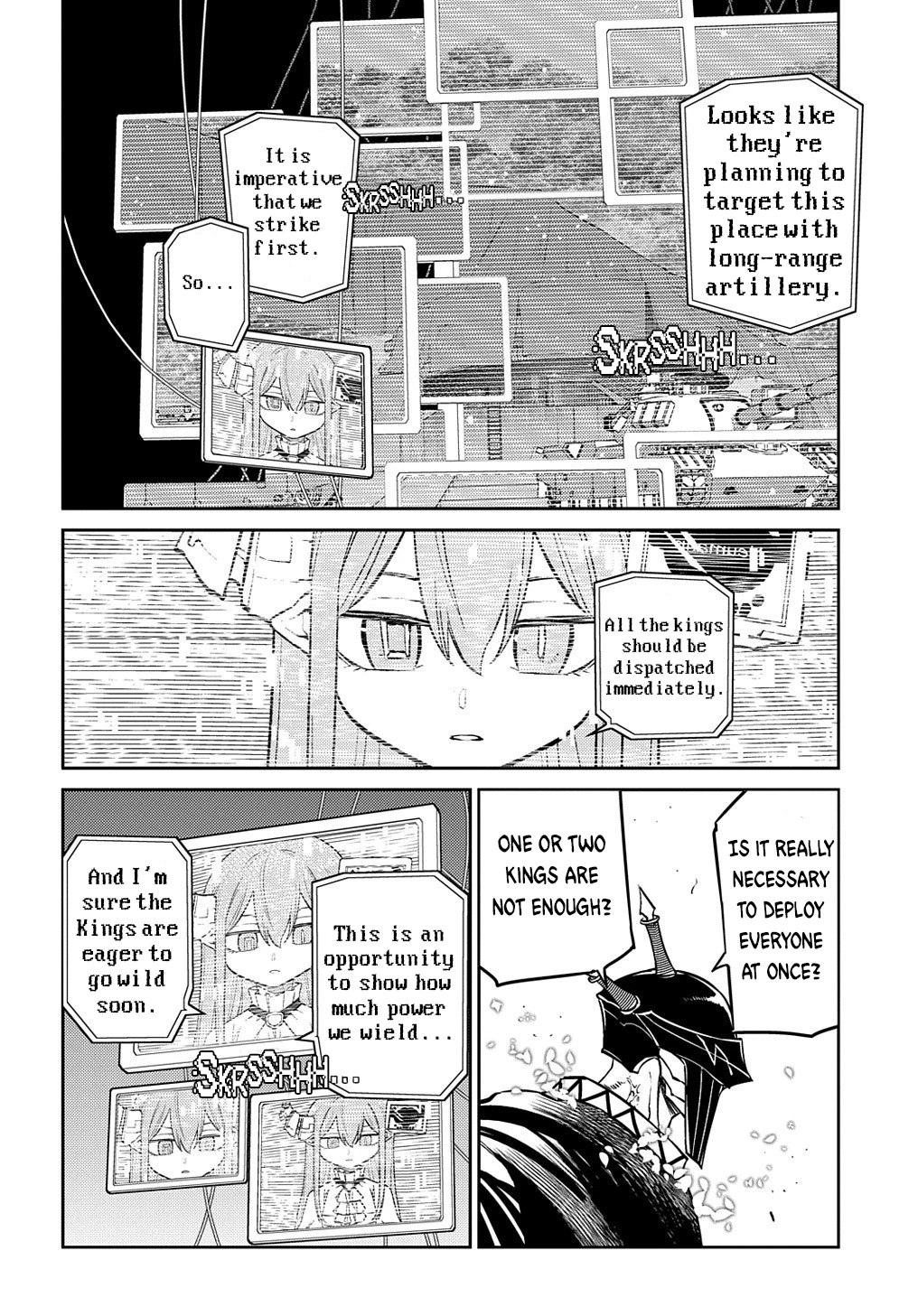 Read Petals of Reincarnation Manga Online