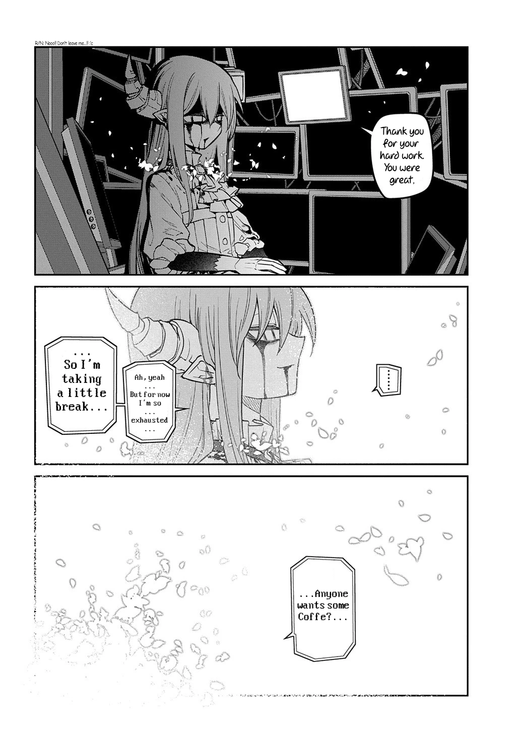 Read Petals of Reincarnation Manga Online