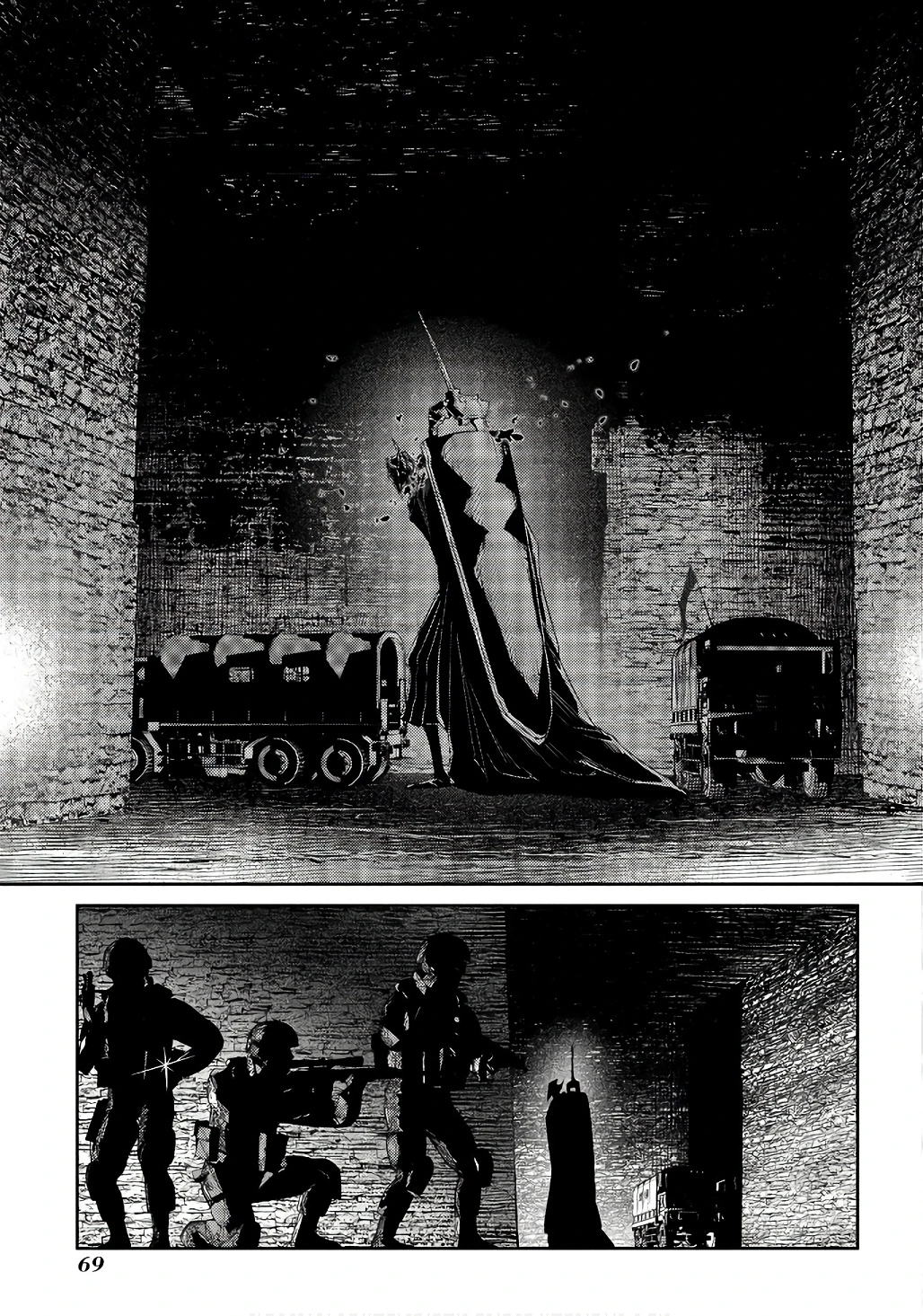 Read Petals of Reincarnation Manga Online