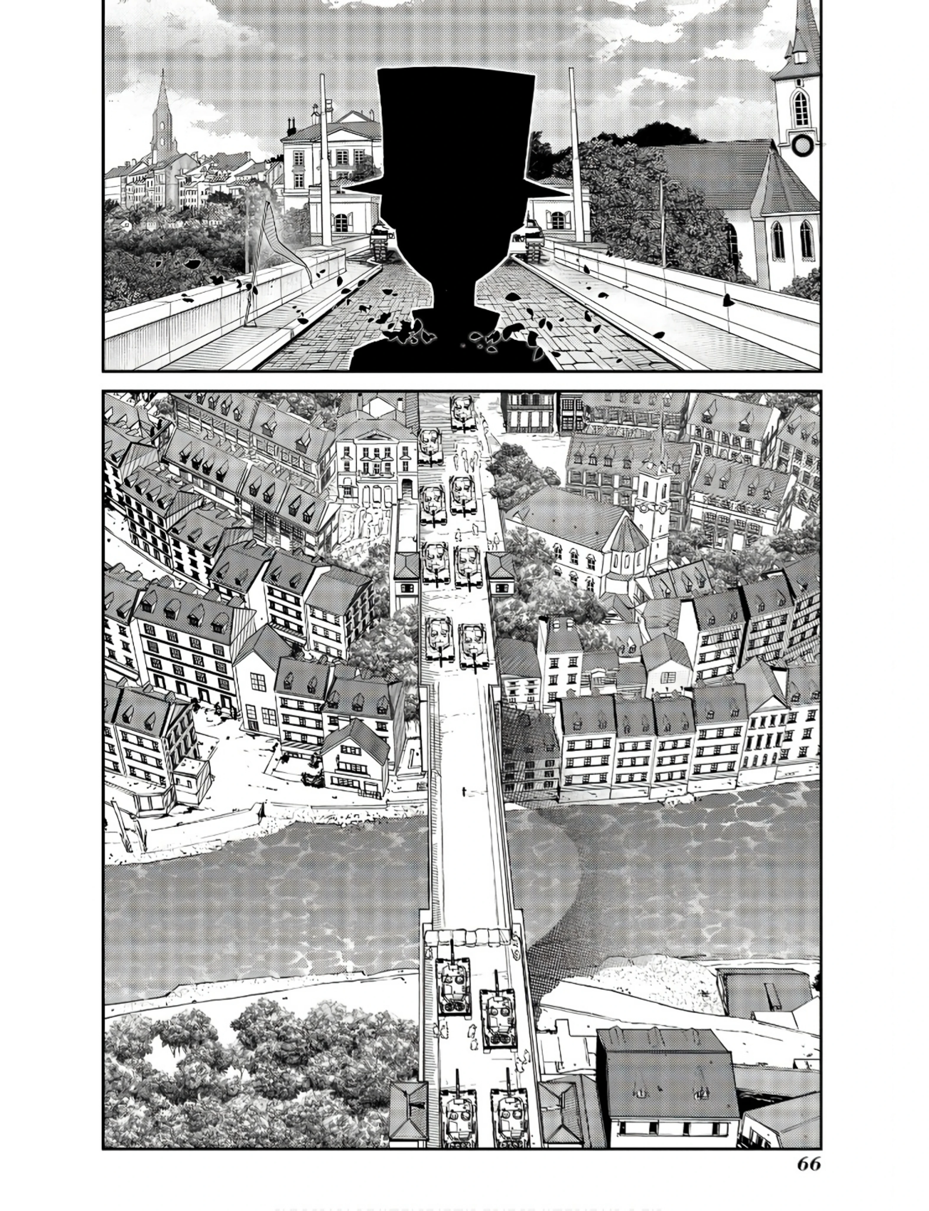 Read Petals of Reincarnation Manga Online