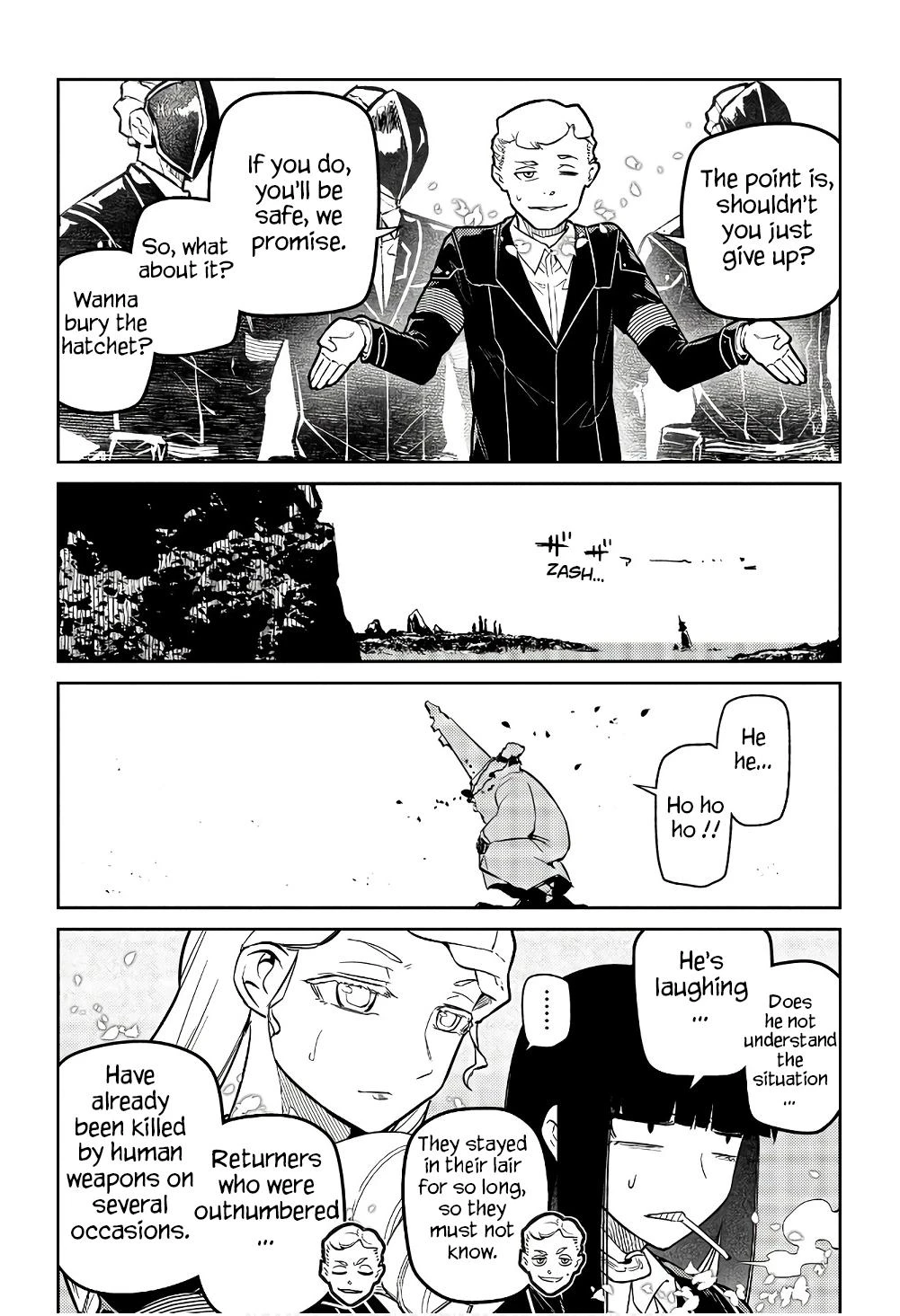 Read Petals of Reincarnation Manga Online