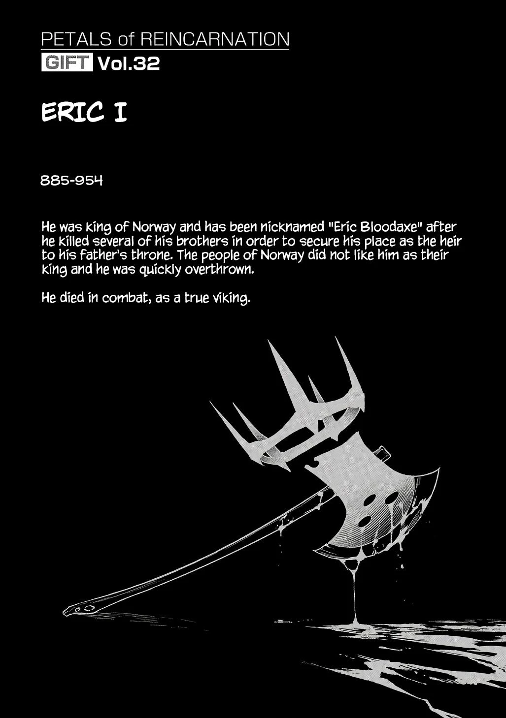Read Petals of Reincarnation Manga Online
