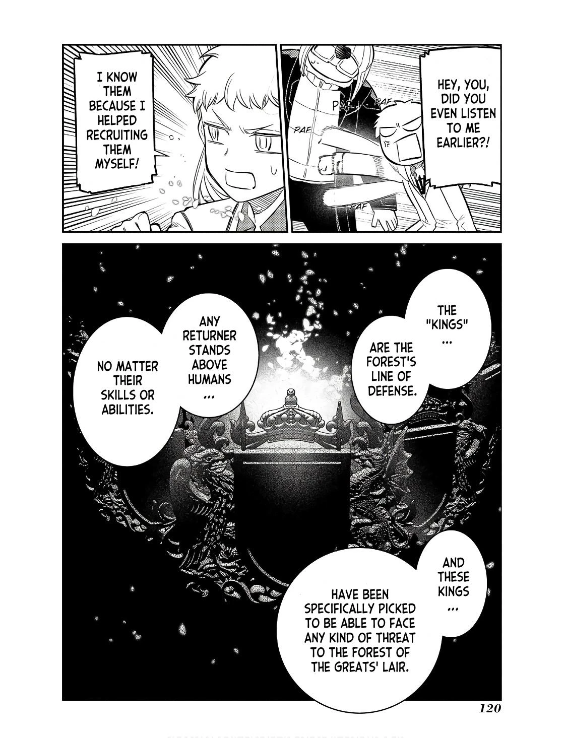 Read Petals of Reincarnation Manga Online