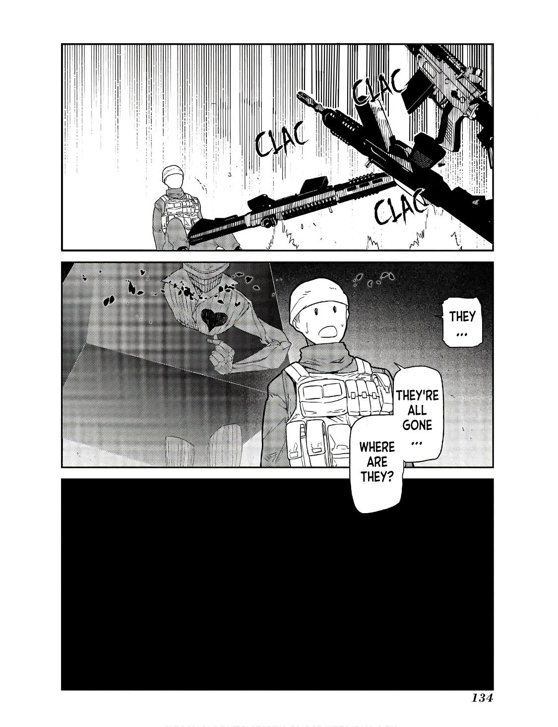 Read Petals of Reincarnation Manga Online