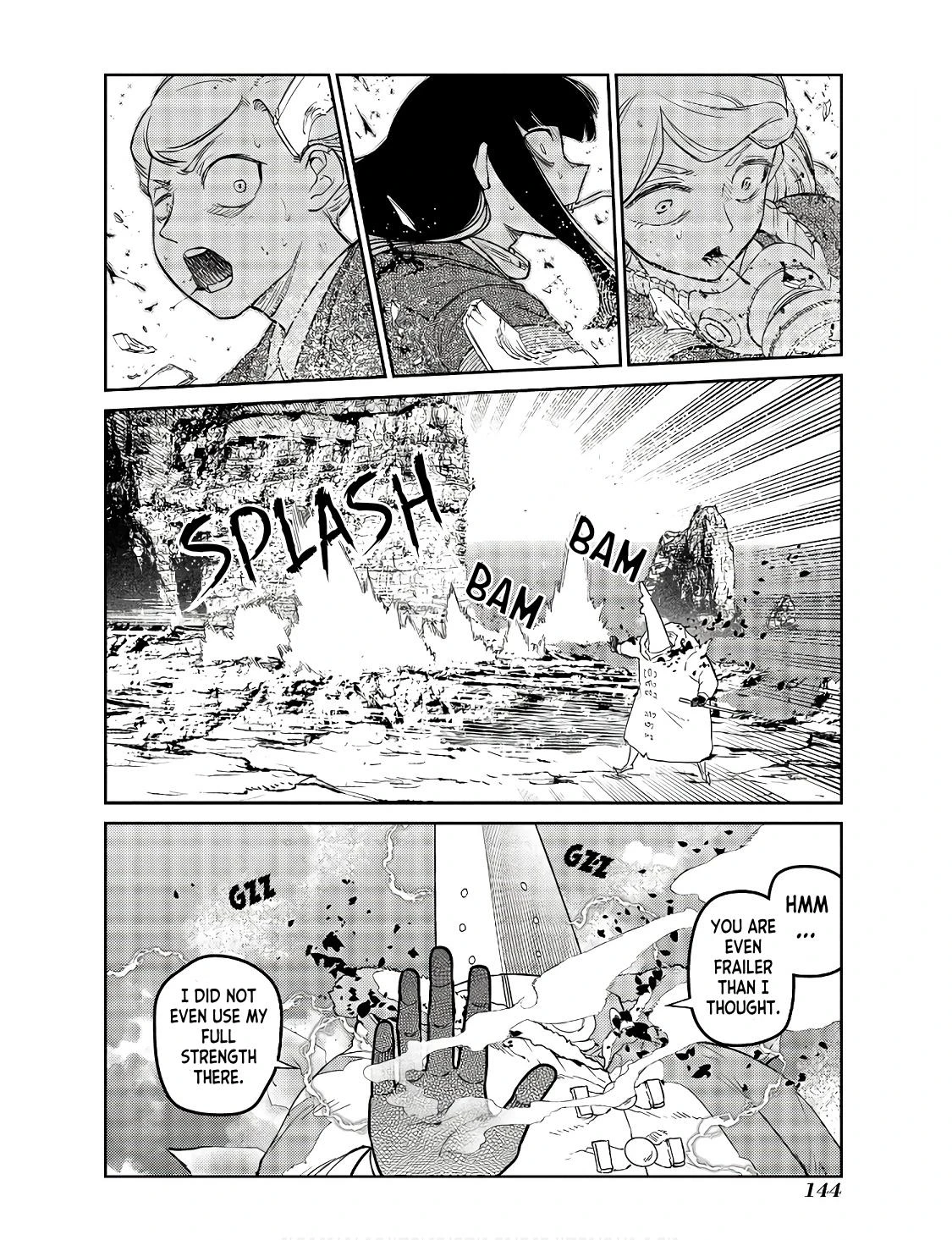 Read Petals of Reincarnation Manga Online