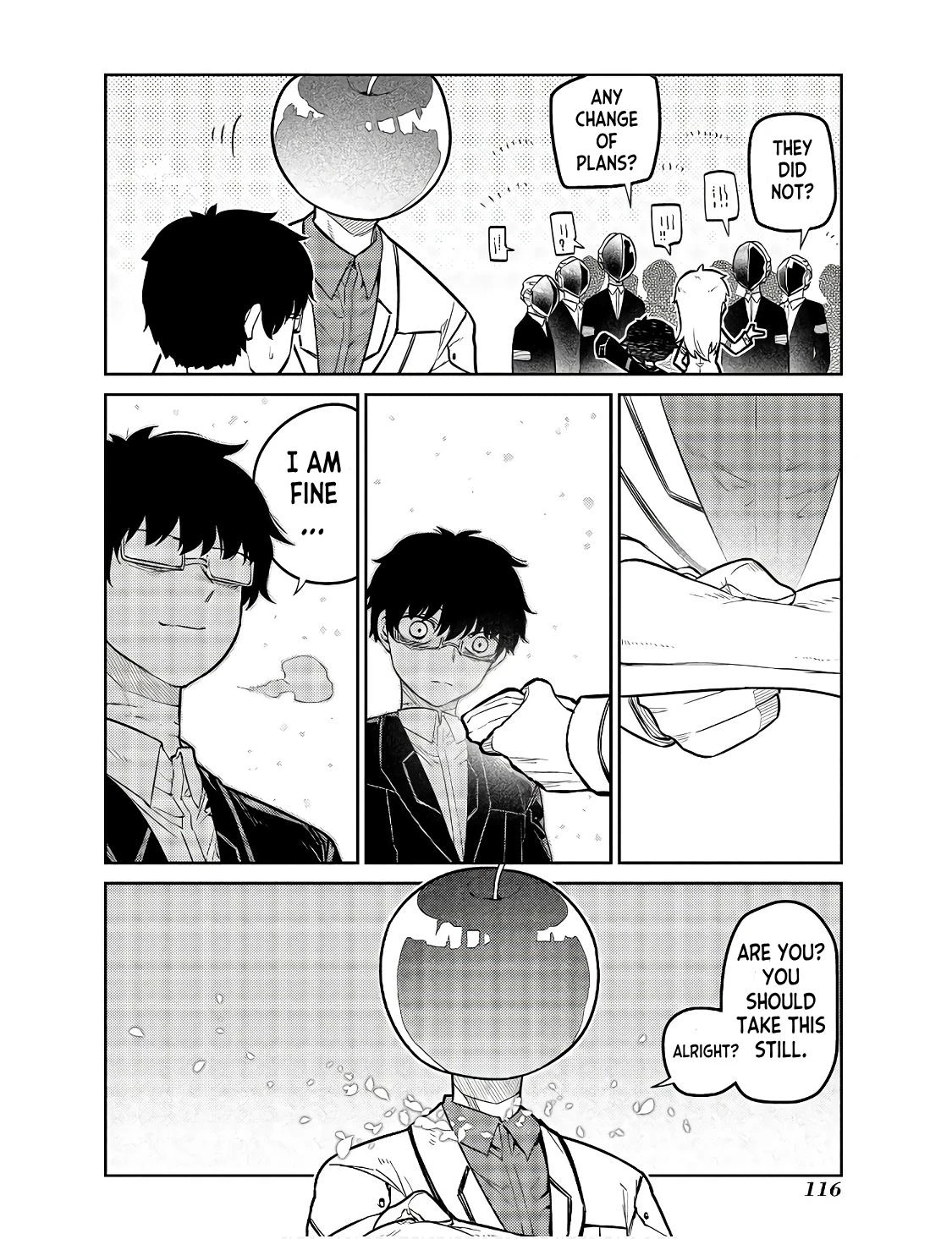 Read Petals of Reincarnation Manga Online