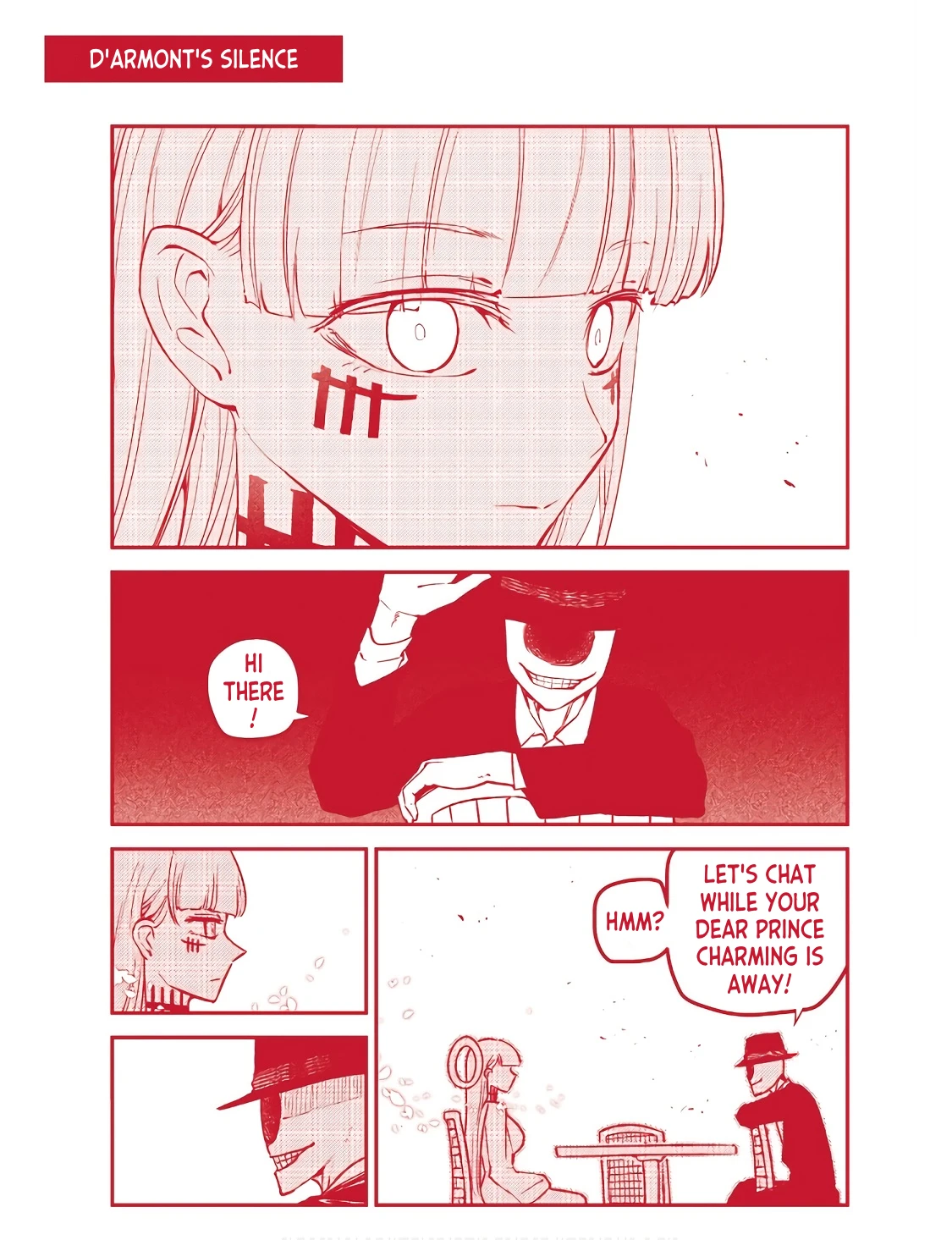 Read Petals of Reincarnation Manga Online