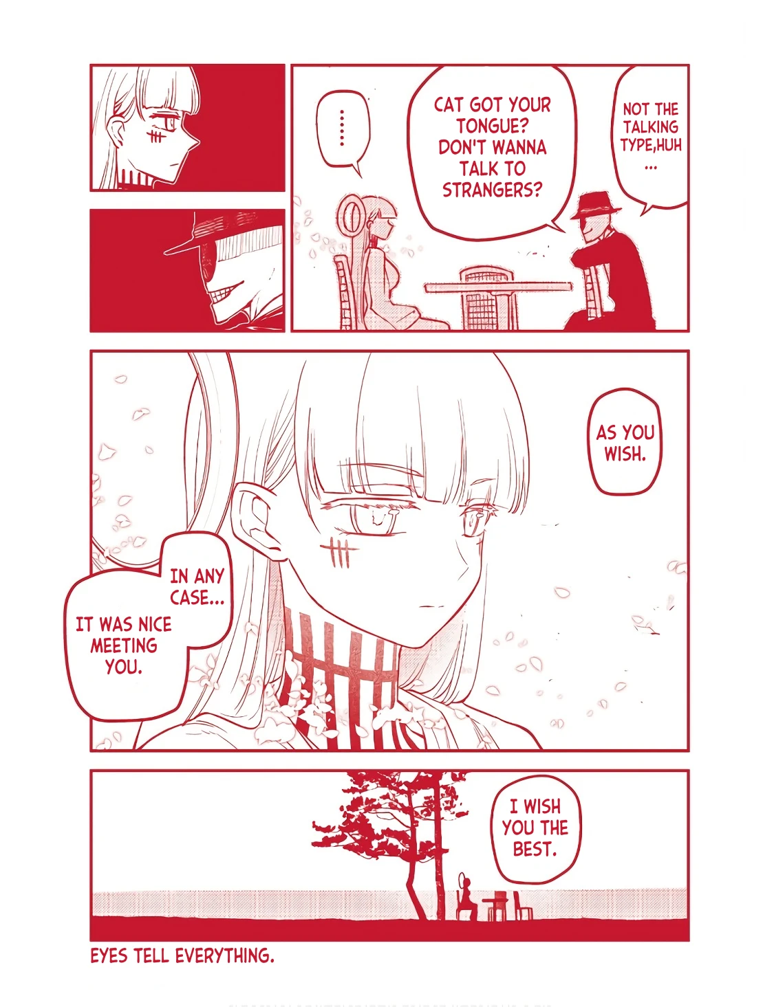 Read Petals of Reincarnation Manga Online