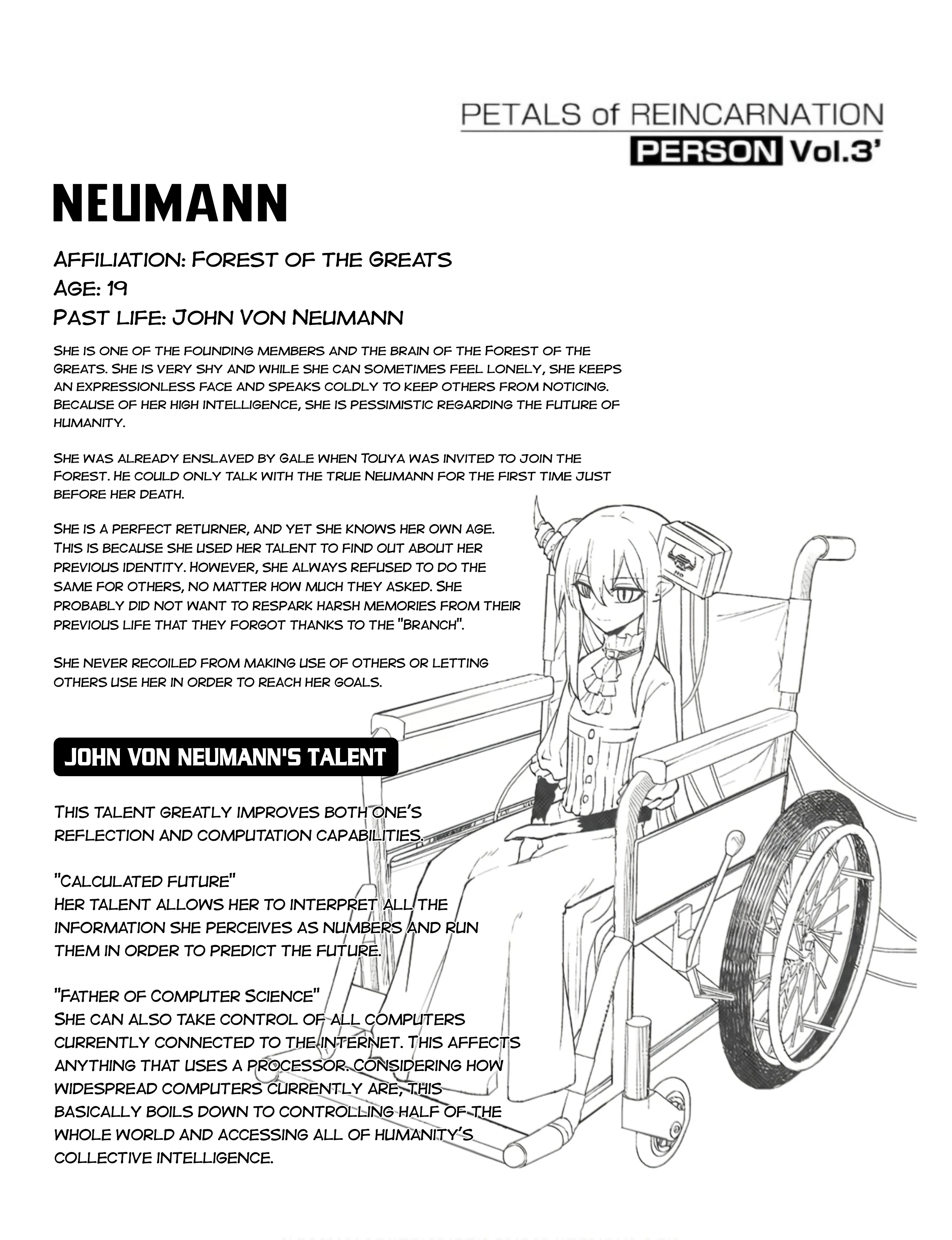 Read Petals of Reincarnation Manga Online