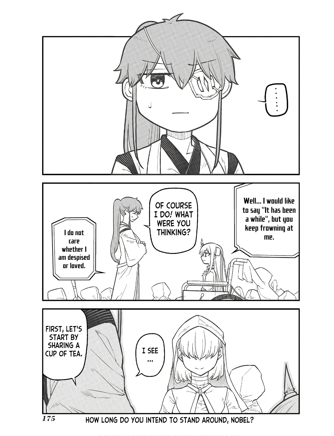 Read Petals of Reincarnation Manga Online