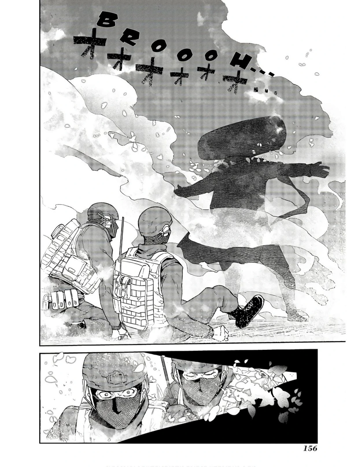 Read Petals of Reincarnation Manga Online