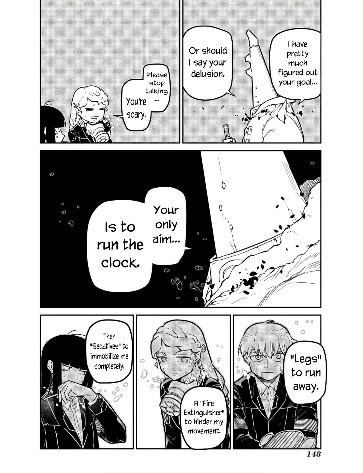 Read Petals of Reincarnation Manga Online