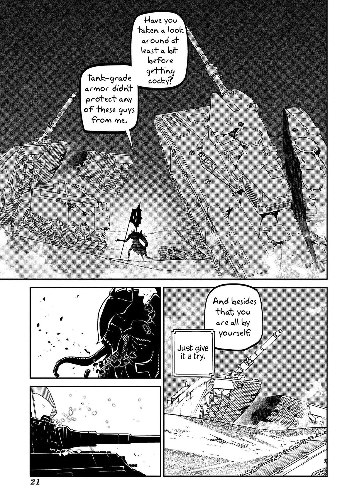 Read Petals of Reincarnation Manga Online