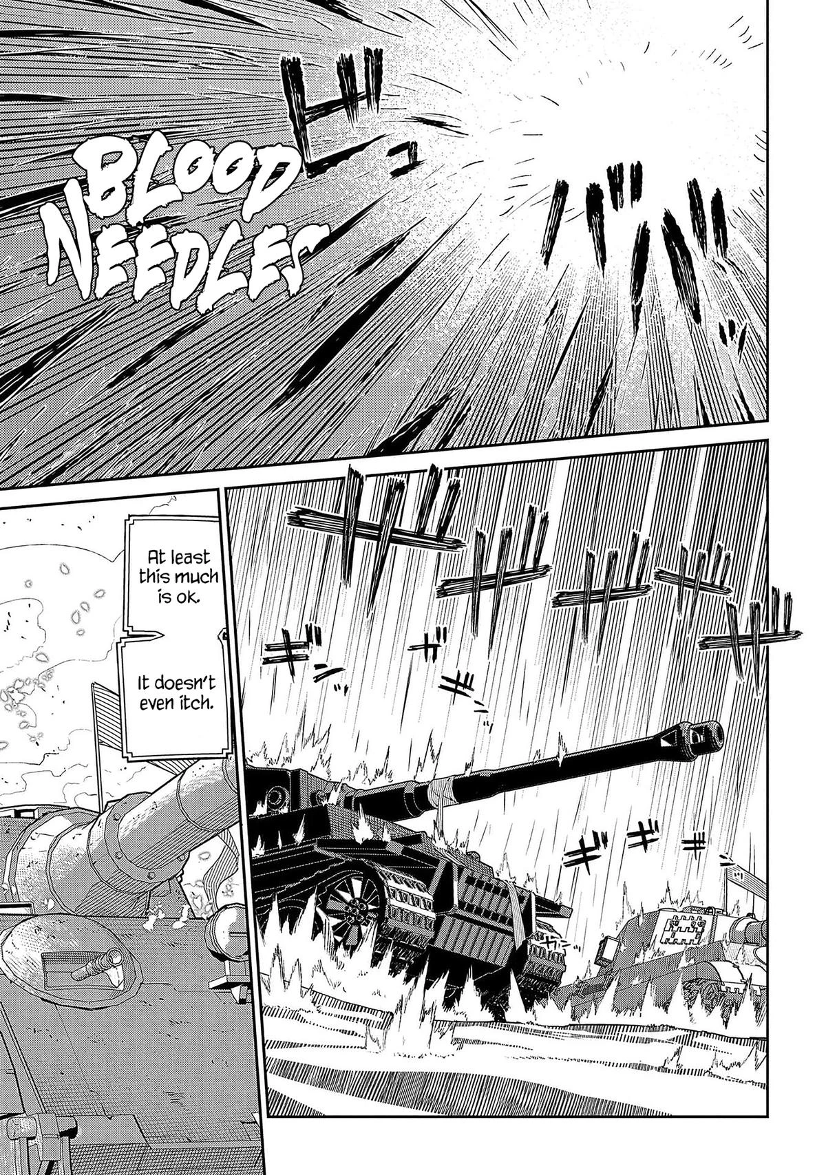 Read Petals of Reincarnation Manga Online
