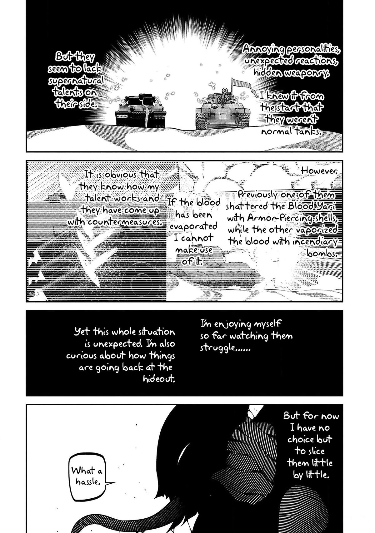 Read Petals of Reincarnation Manga Online