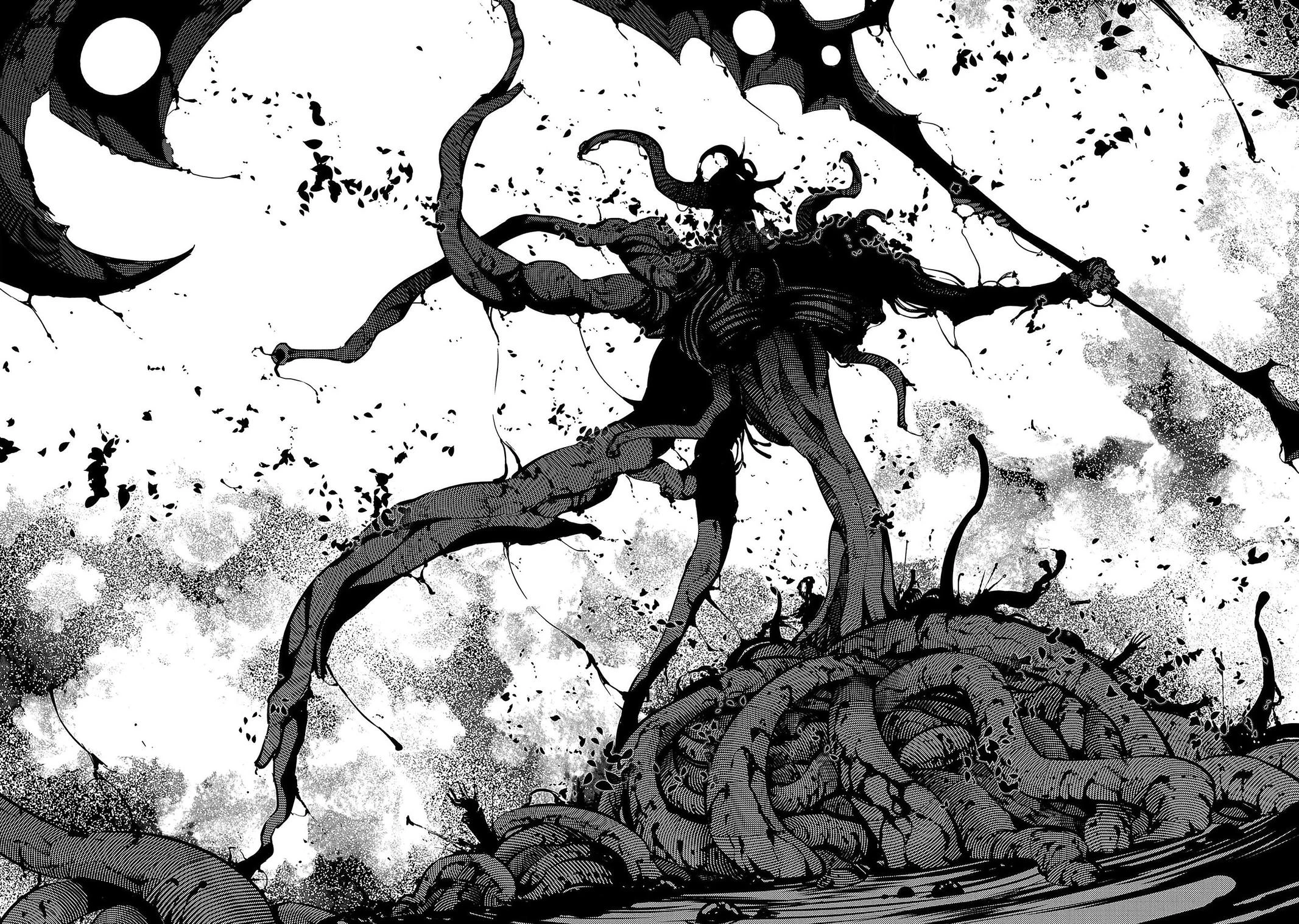 Read Petals of Reincarnation Manga Online