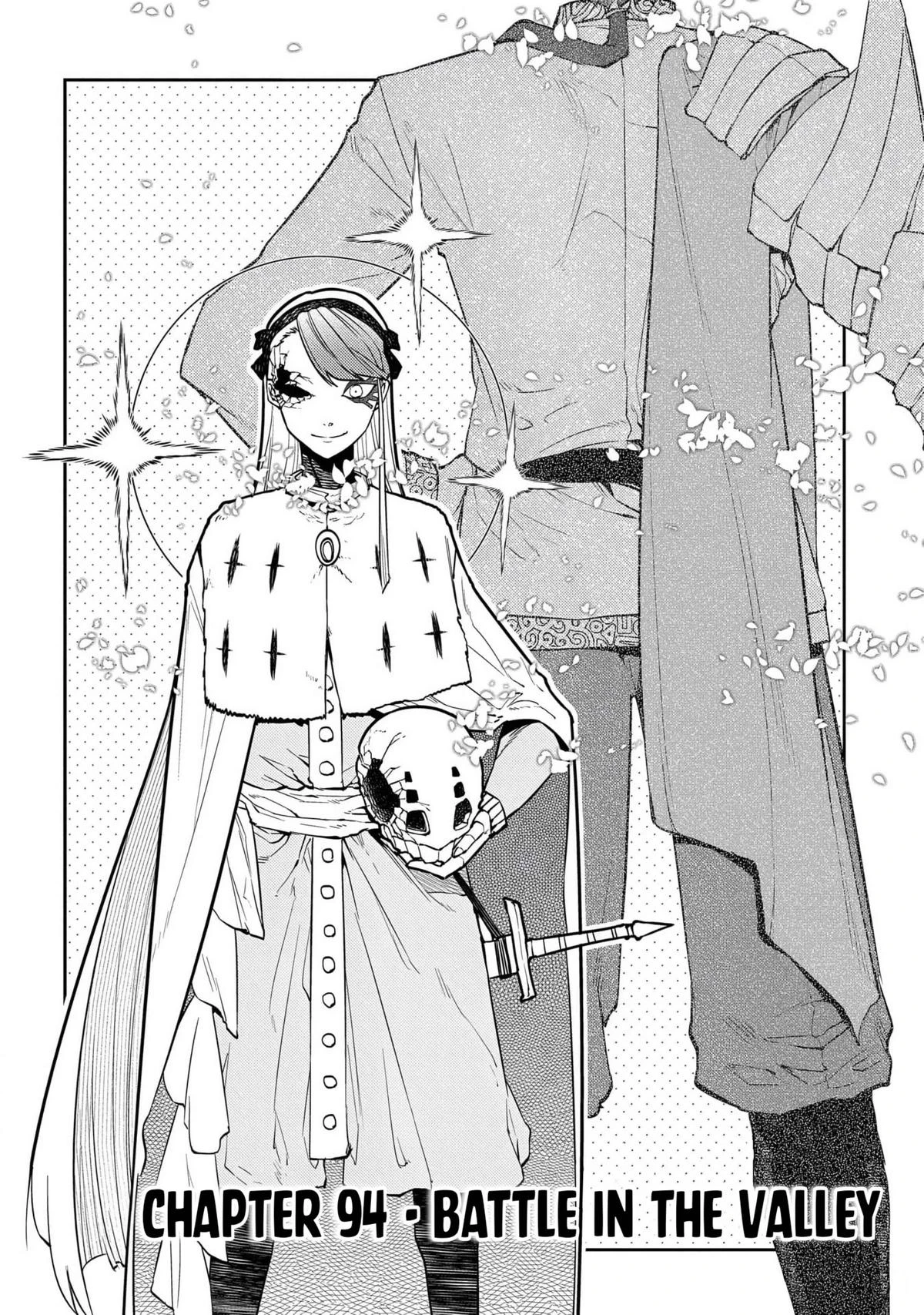 Read Petals of Reincarnation Manga Online