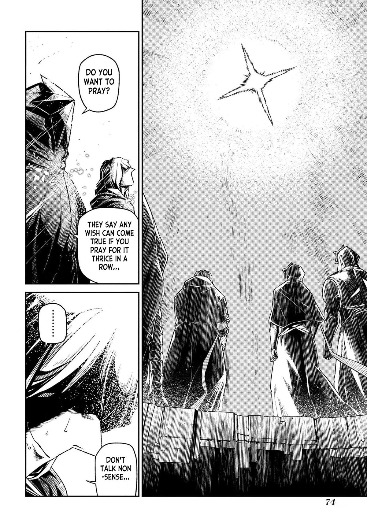 Read Petals of Reincarnation Manga Online