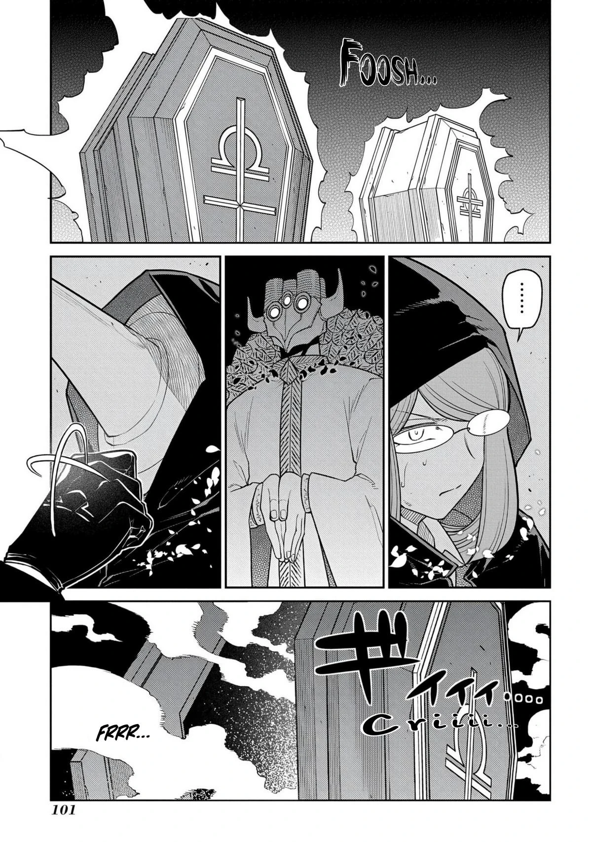 Read Petals of Reincarnation Manga Online
