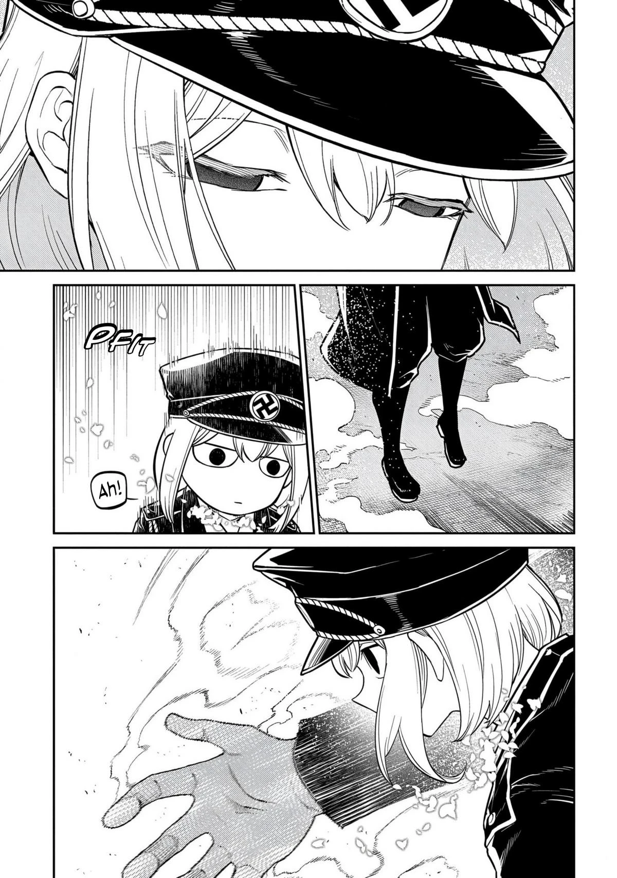 Read Petals of Reincarnation Manga Online