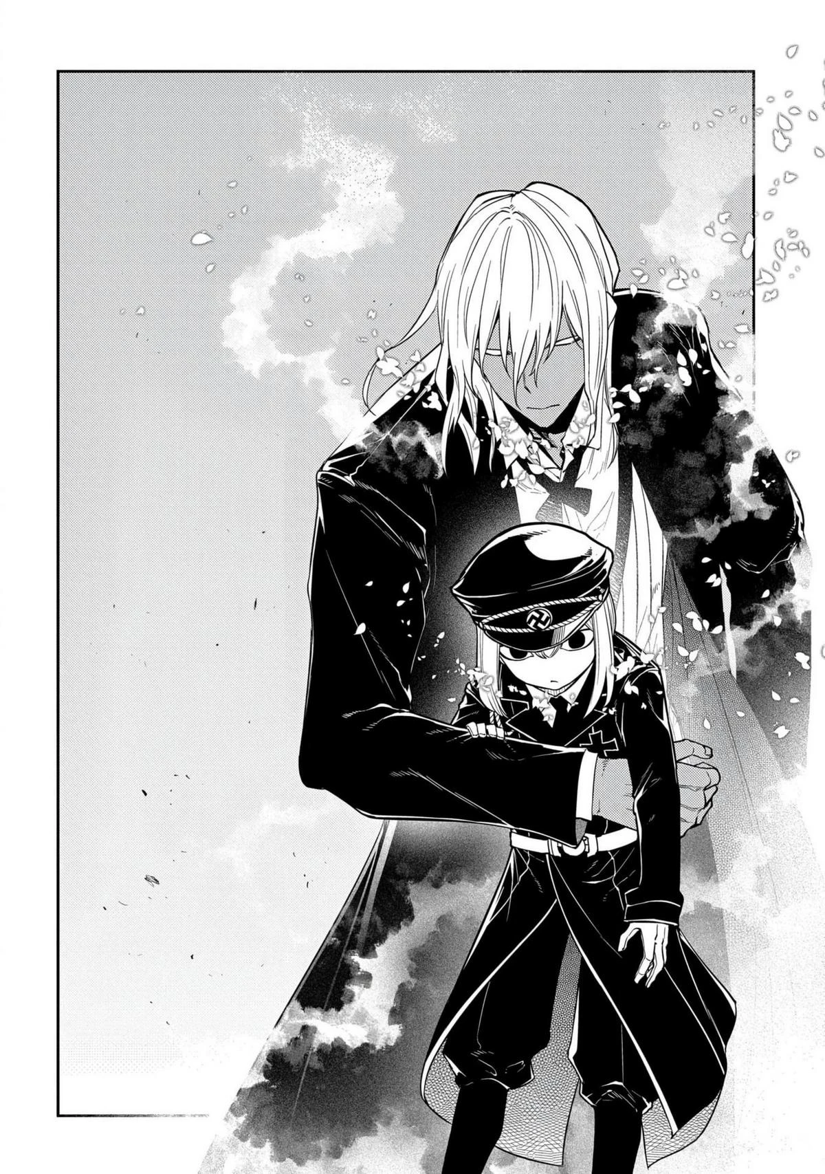 Read Petals of Reincarnation Manga Online