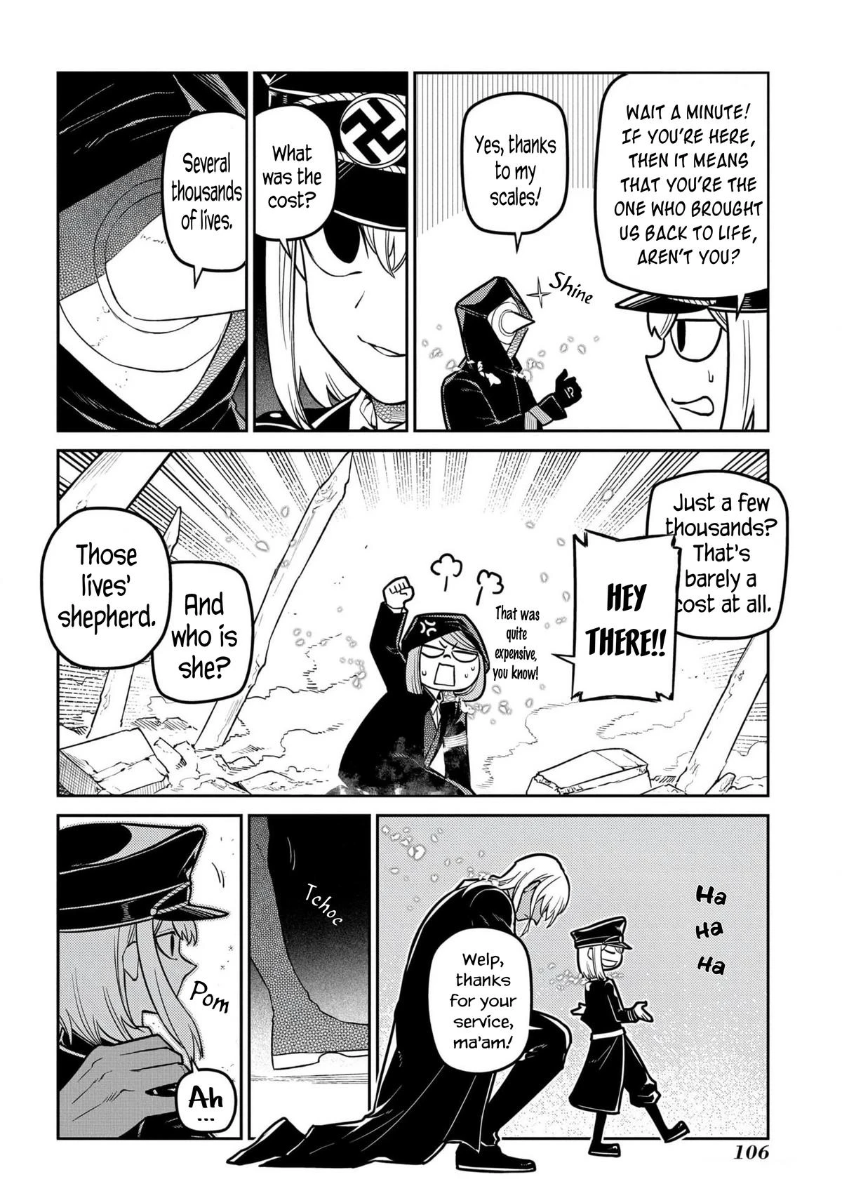Read Petals of Reincarnation Manga Online
