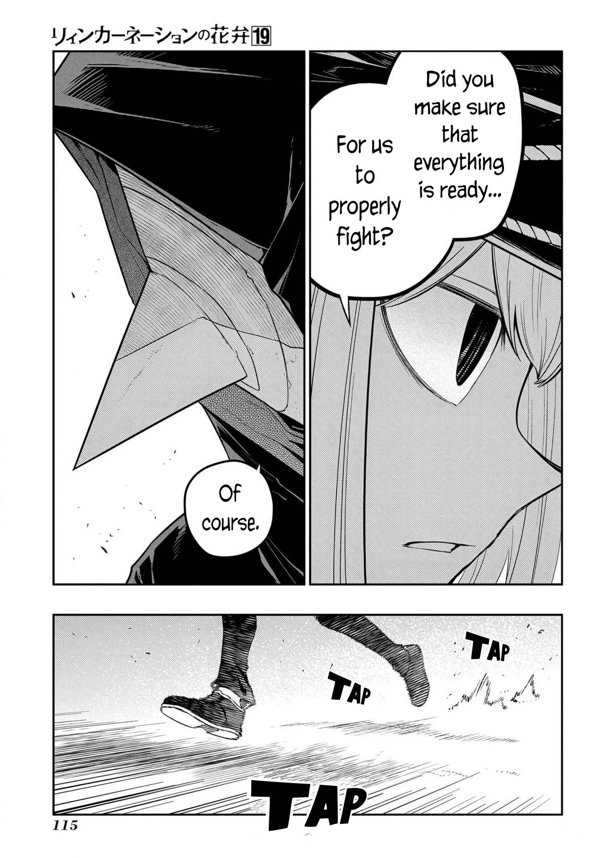 Read Petals of Reincarnation Manga Online