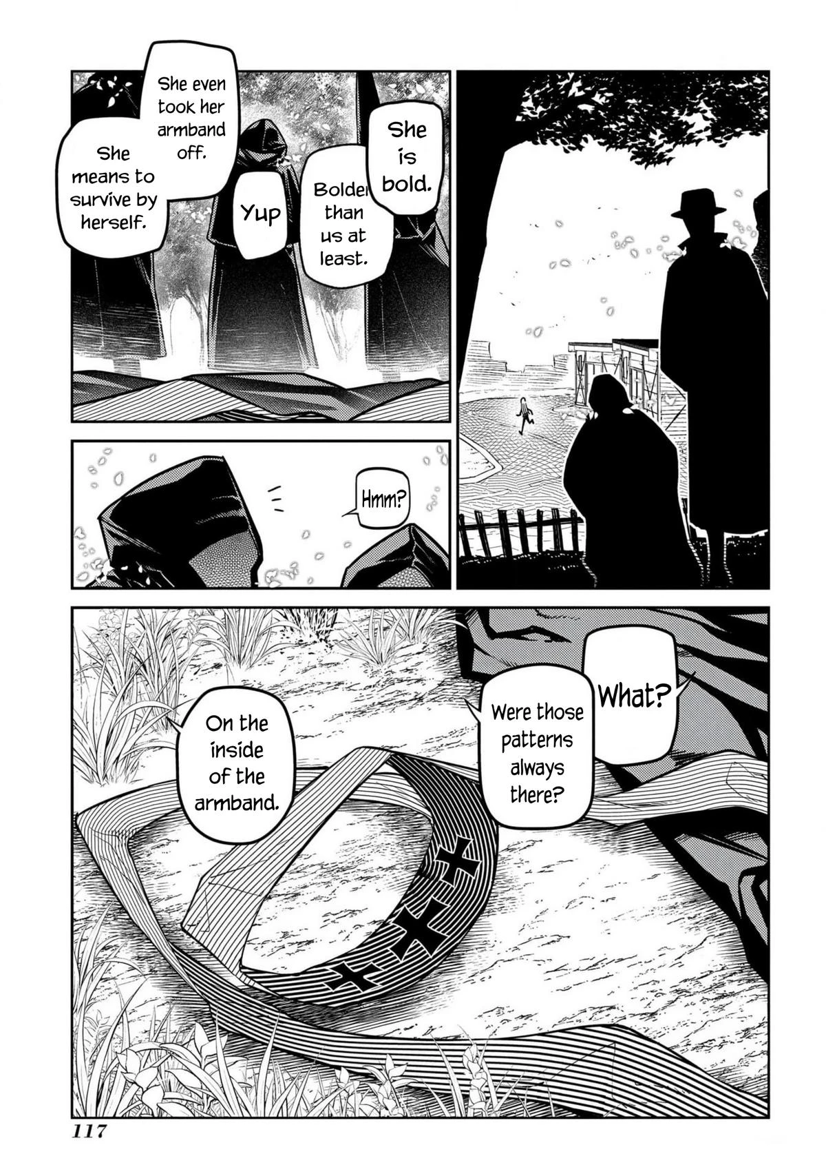 Read Petals of Reincarnation Manga Online