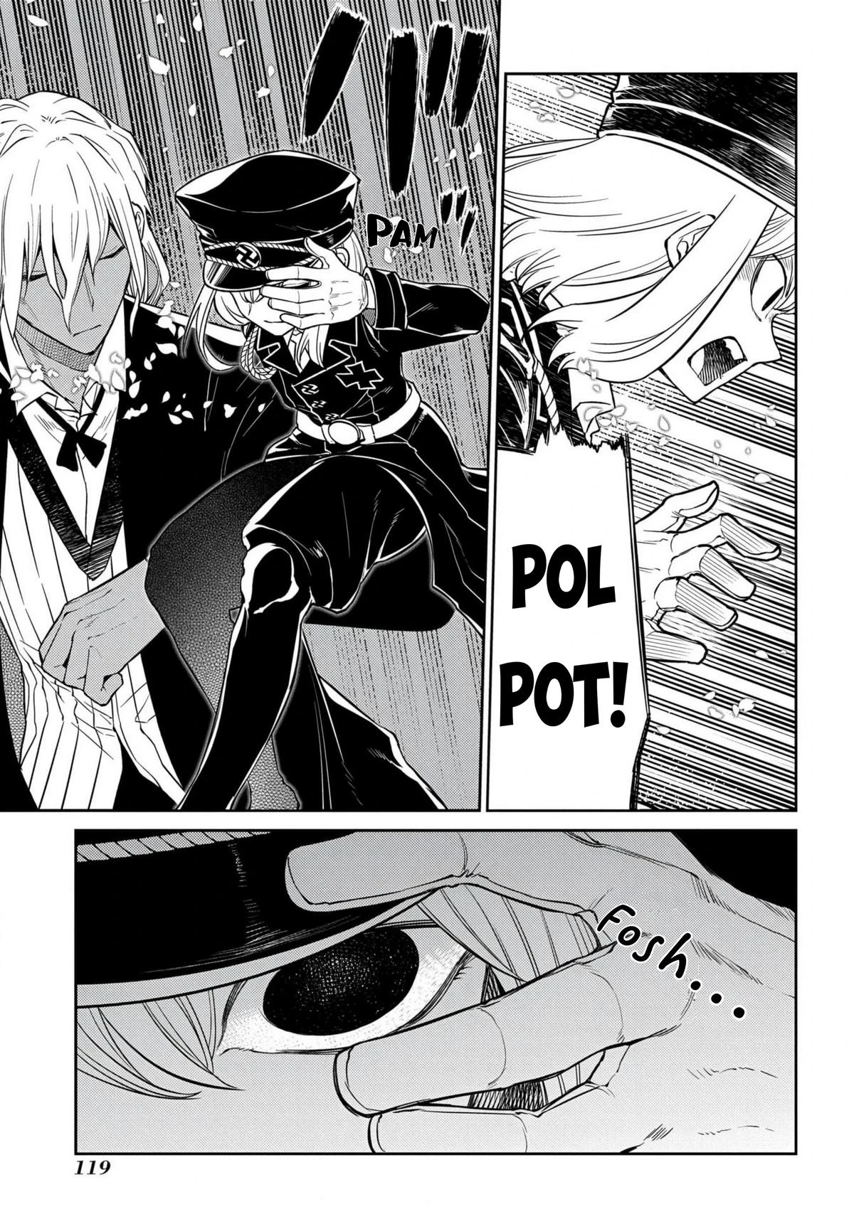 Read Petals of Reincarnation Manga Online