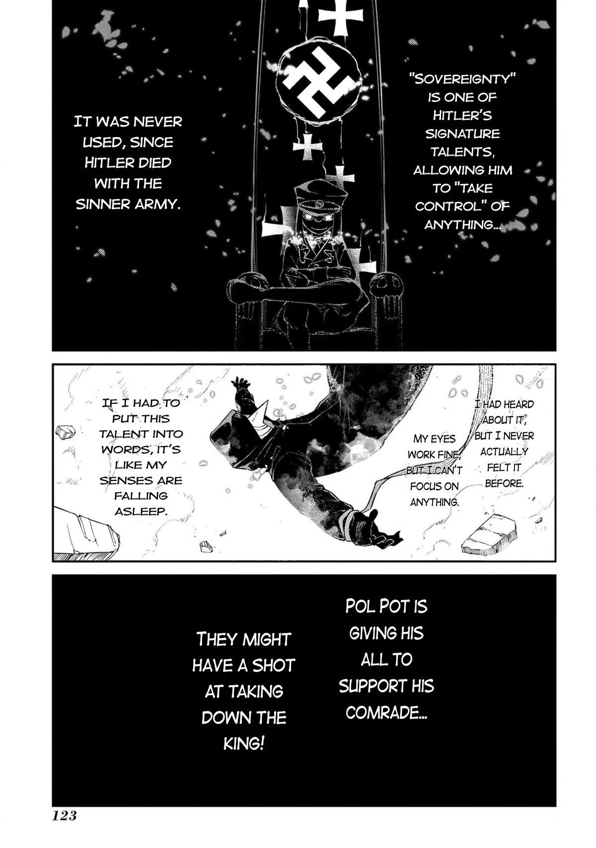 Read Petals of Reincarnation Manga Online