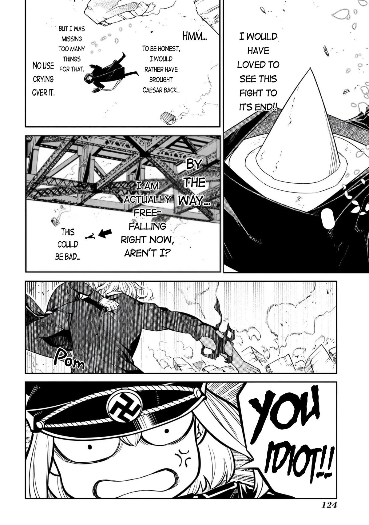 Read Petals of Reincarnation Manga Online