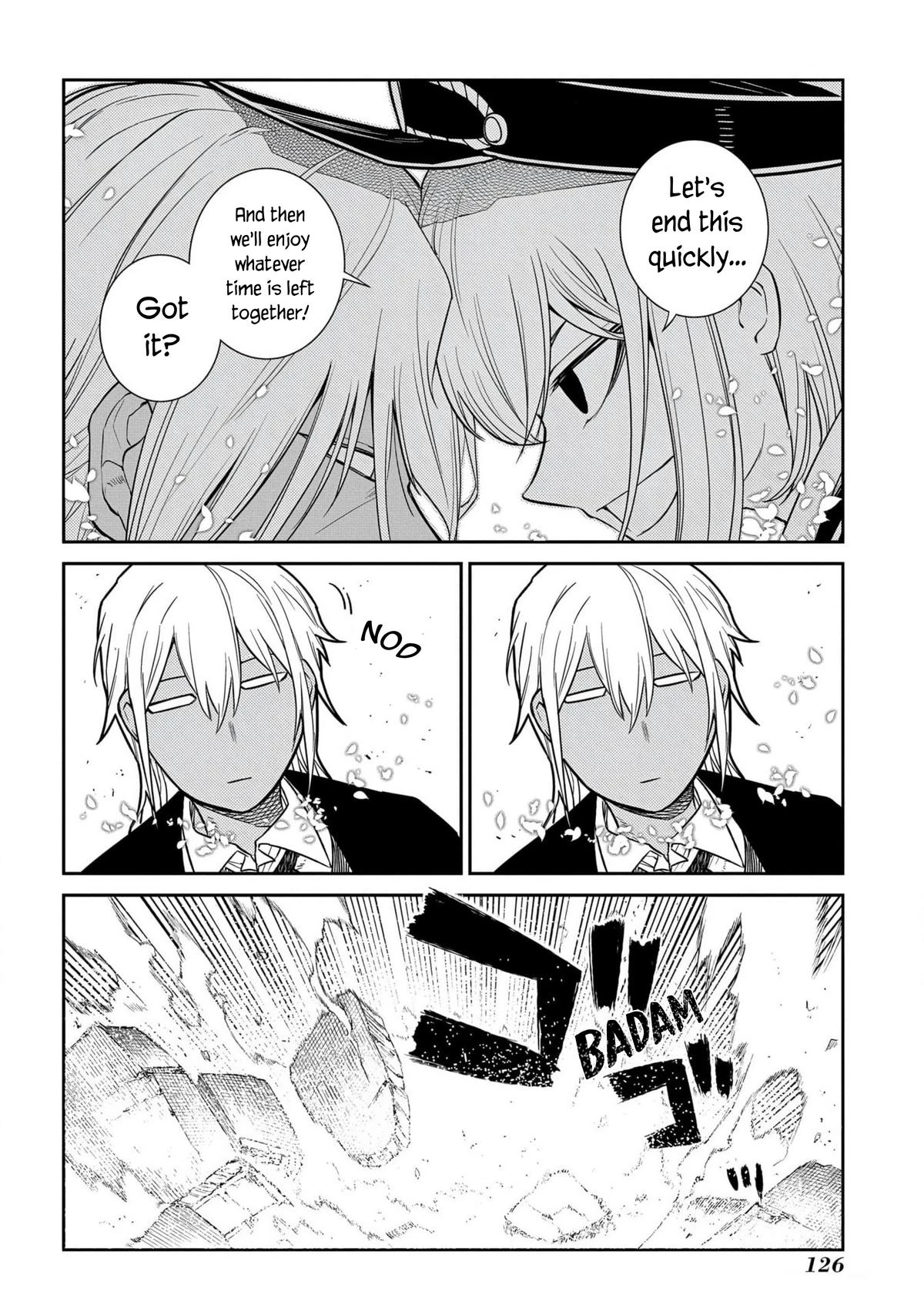 Read Petals of Reincarnation Manga Online