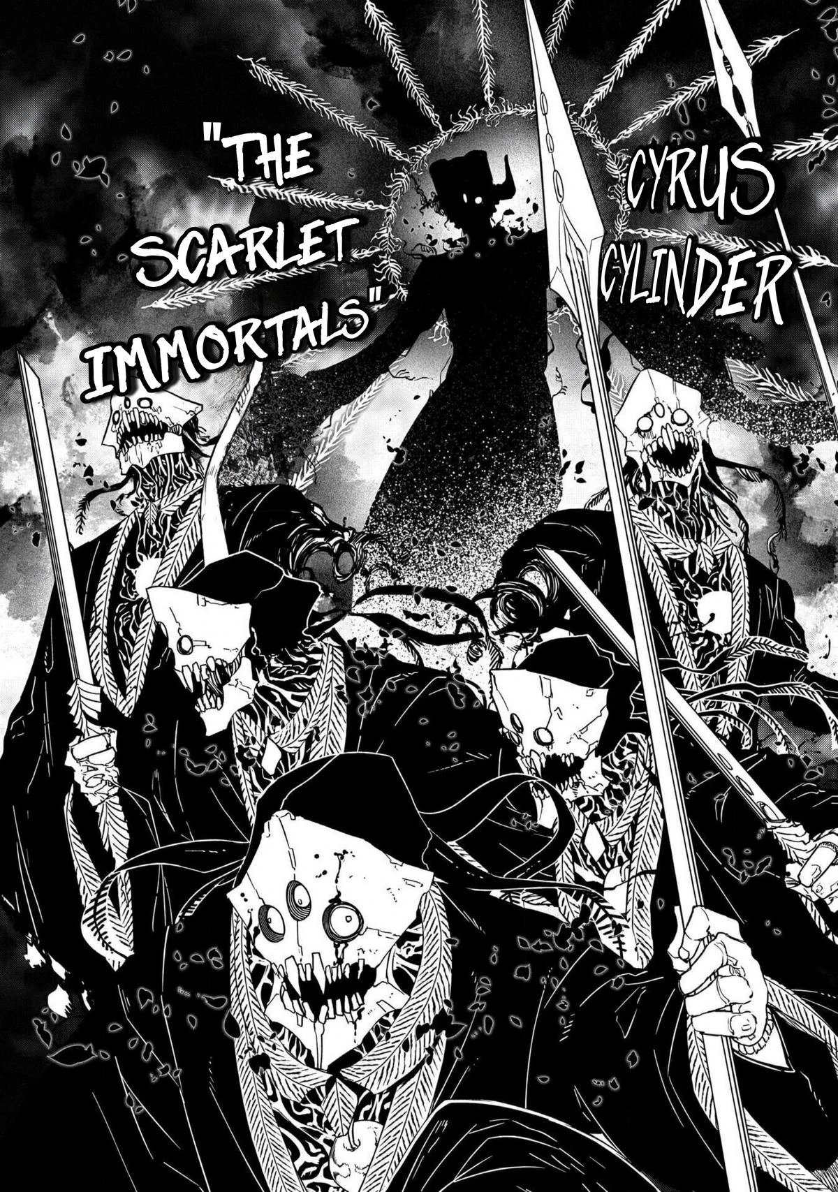 Read Petals of Reincarnation Manga Online