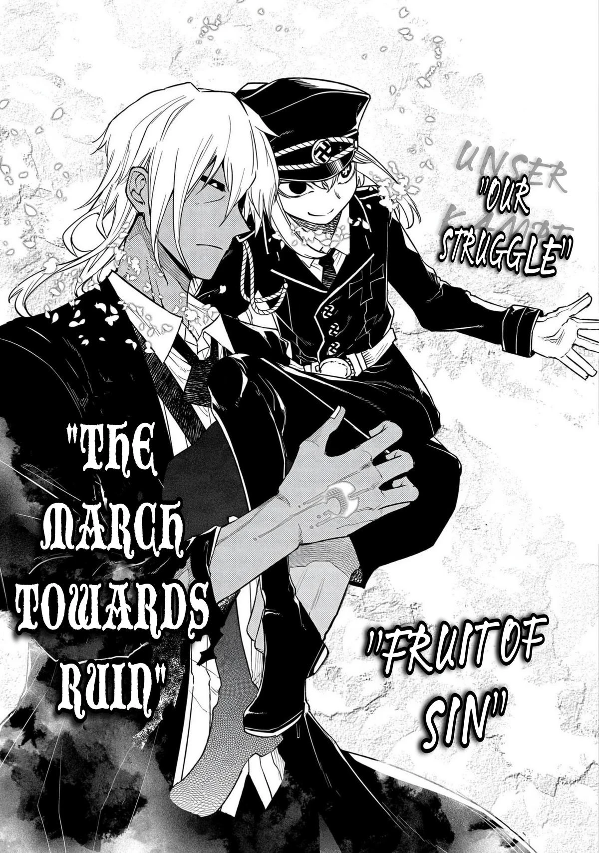 Read Petals of Reincarnation Manga Online