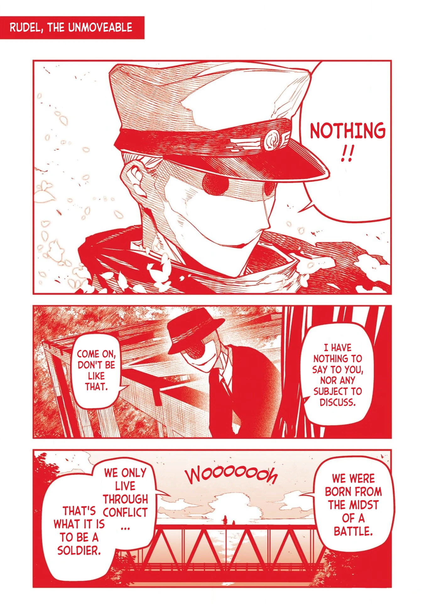 Read Petals of Reincarnation Manga Online