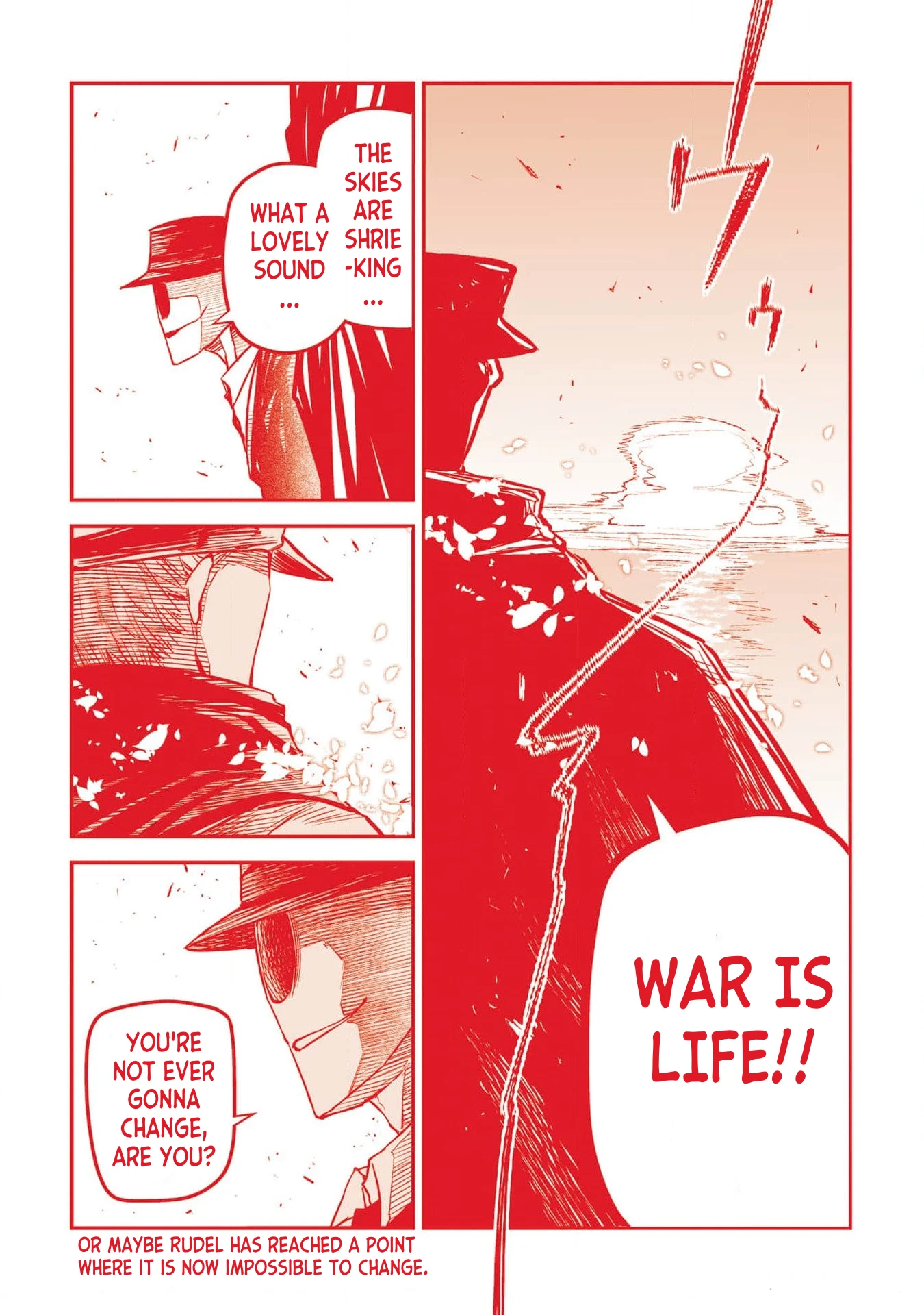Read Petals of Reincarnation Manga Online