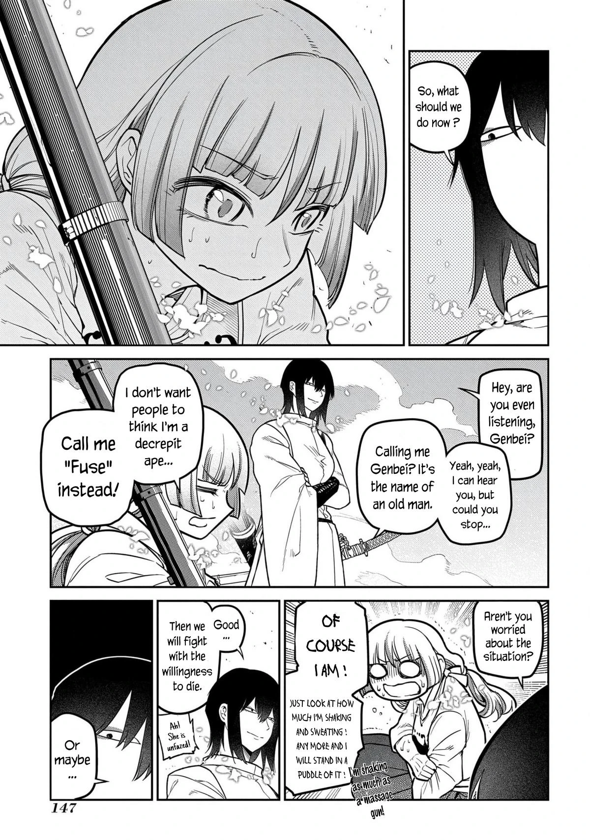Read Petals of Reincarnation Manga Online