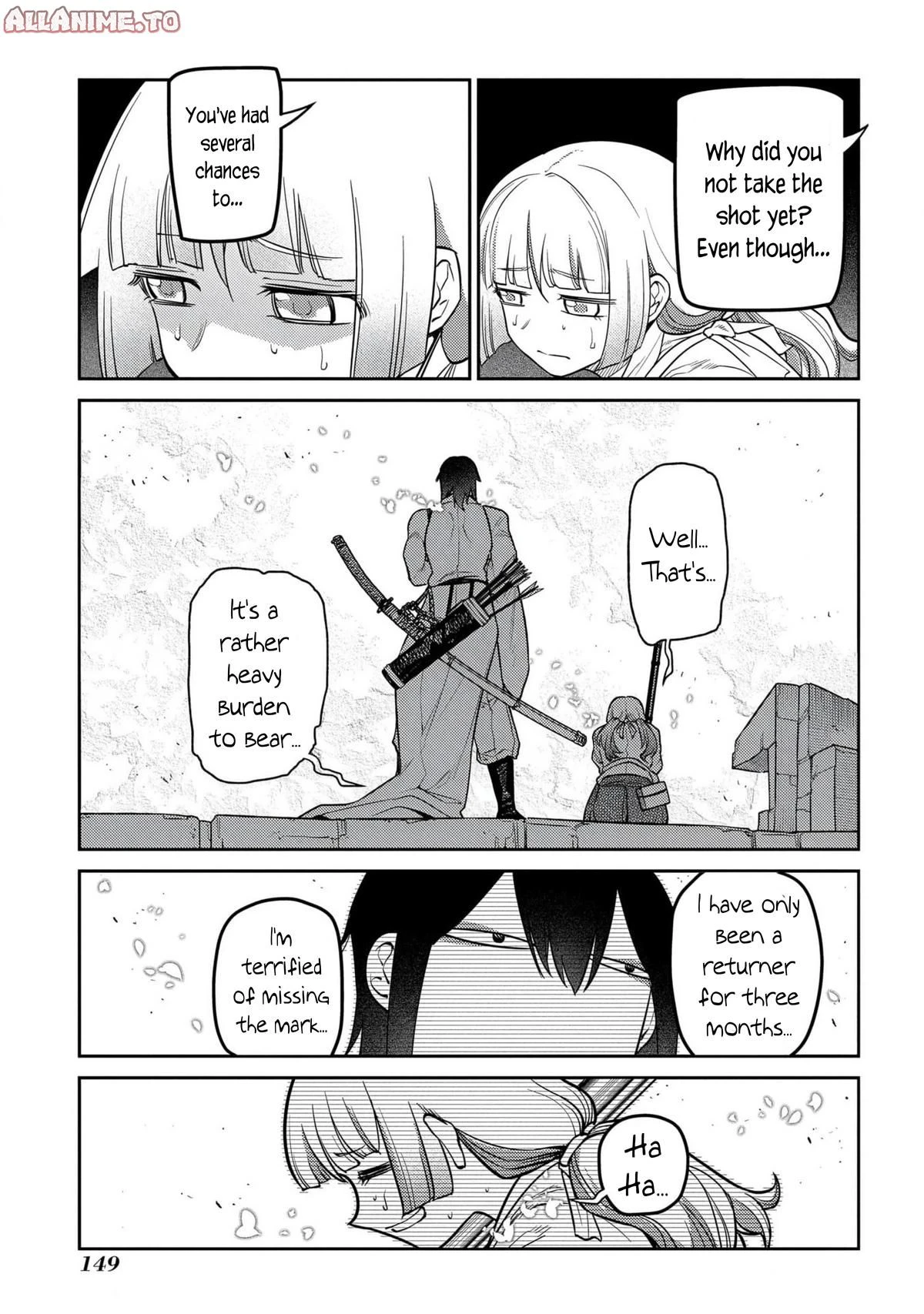 Read Petals of Reincarnation Manga Online