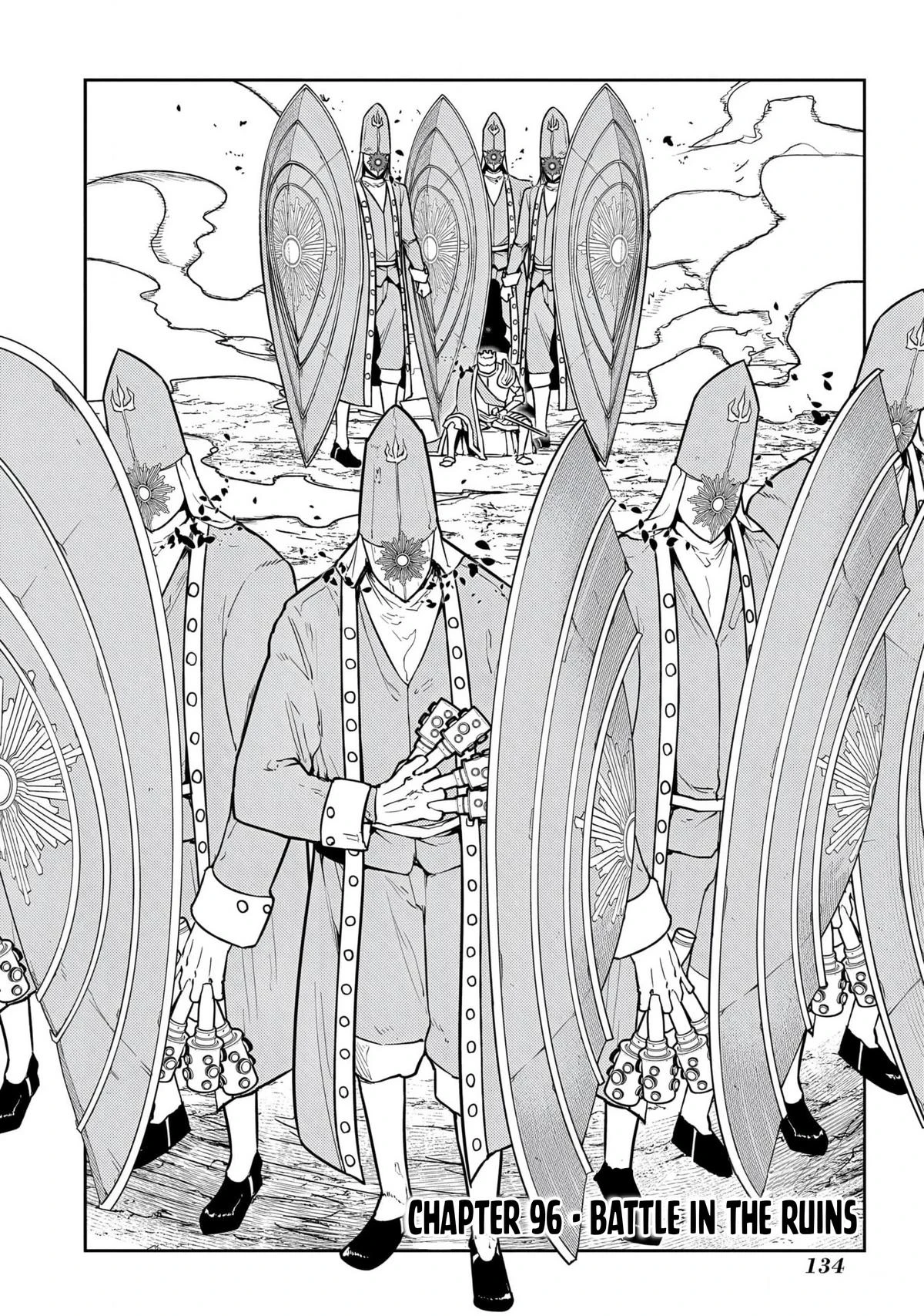 Read Petals of Reincarnation Manga Online
