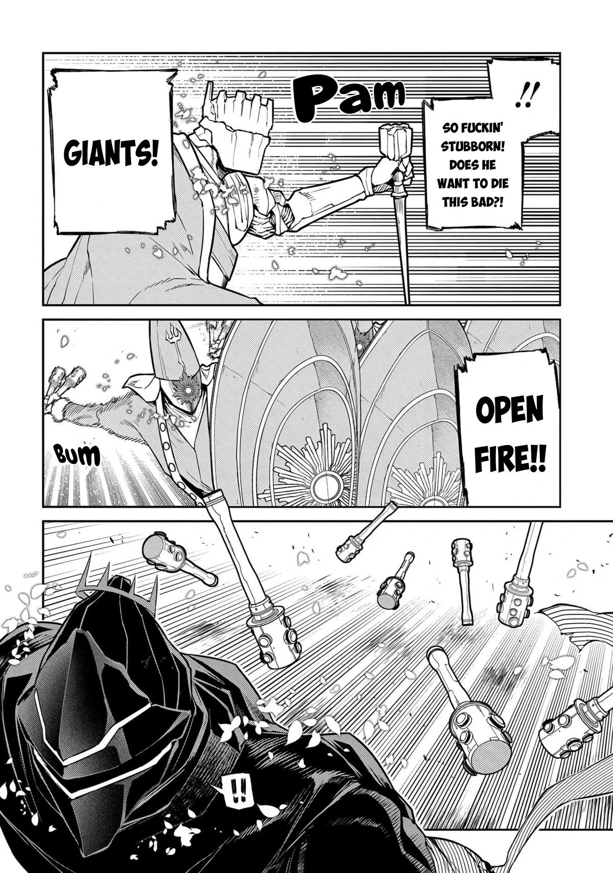 Read Petals of Reincarnation Manga Online