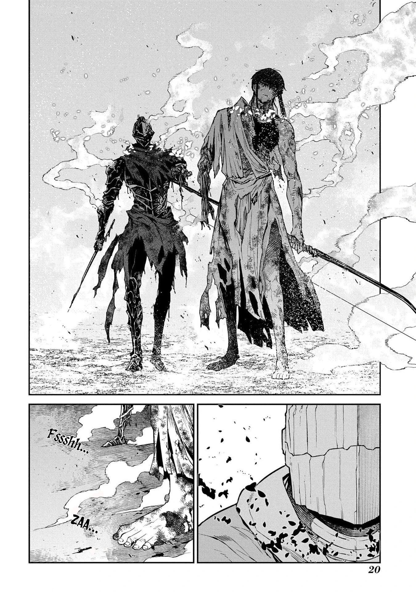 Read Petals of Reincarnation Manga Online