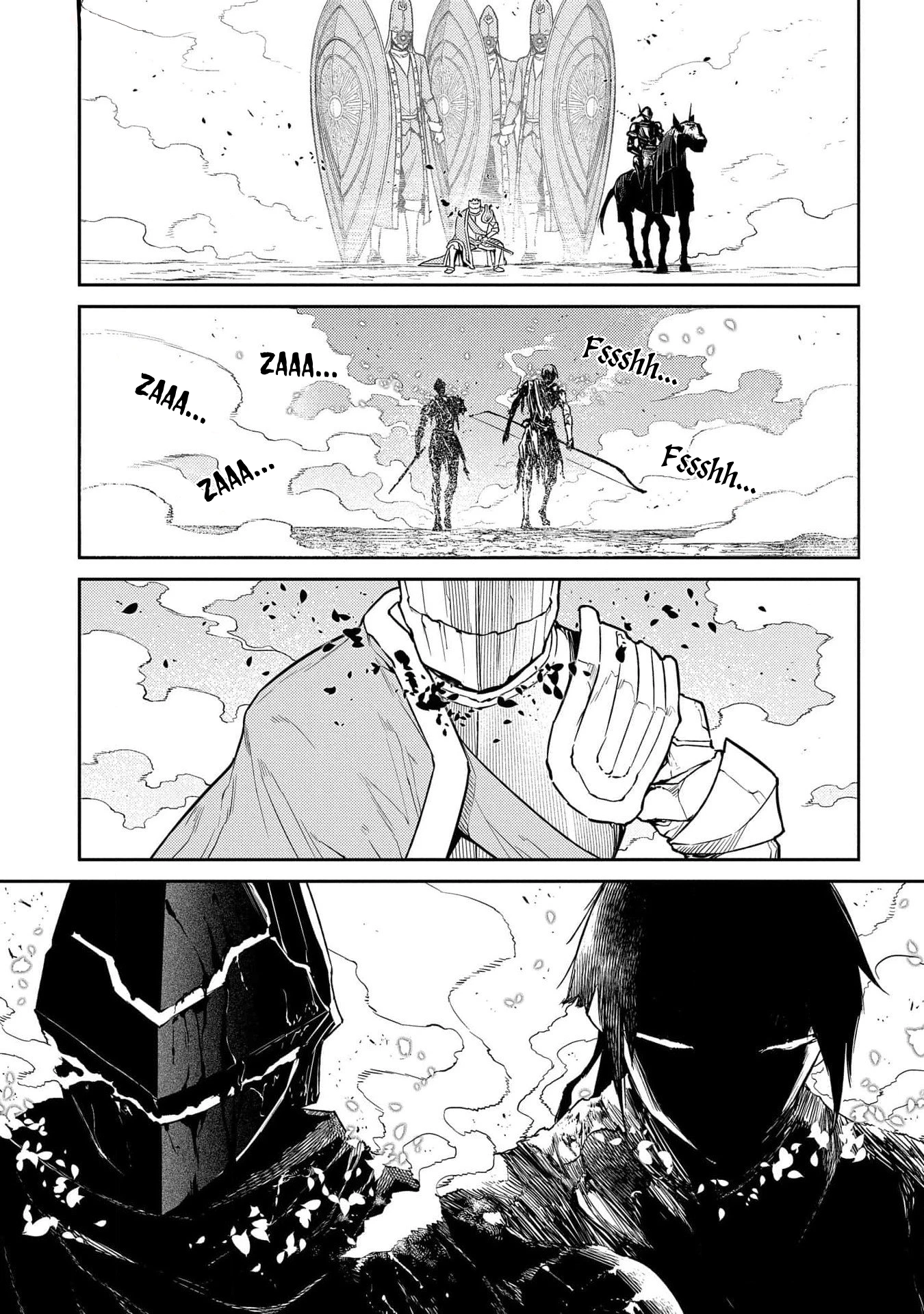 Read Petals of Reincarnation Manga Online